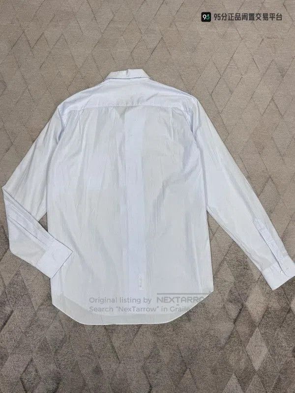 Loro Piana Loro Piana SS23 Men's Solid Chest Pocket Long. Size US XL / EU 56 / 4 - 4 Thumbnail