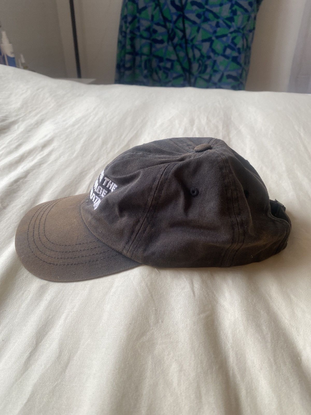 Japanese Brand × non Rare NON exorcise baseball cap Size ONE SIZE - 2 Thumbnail