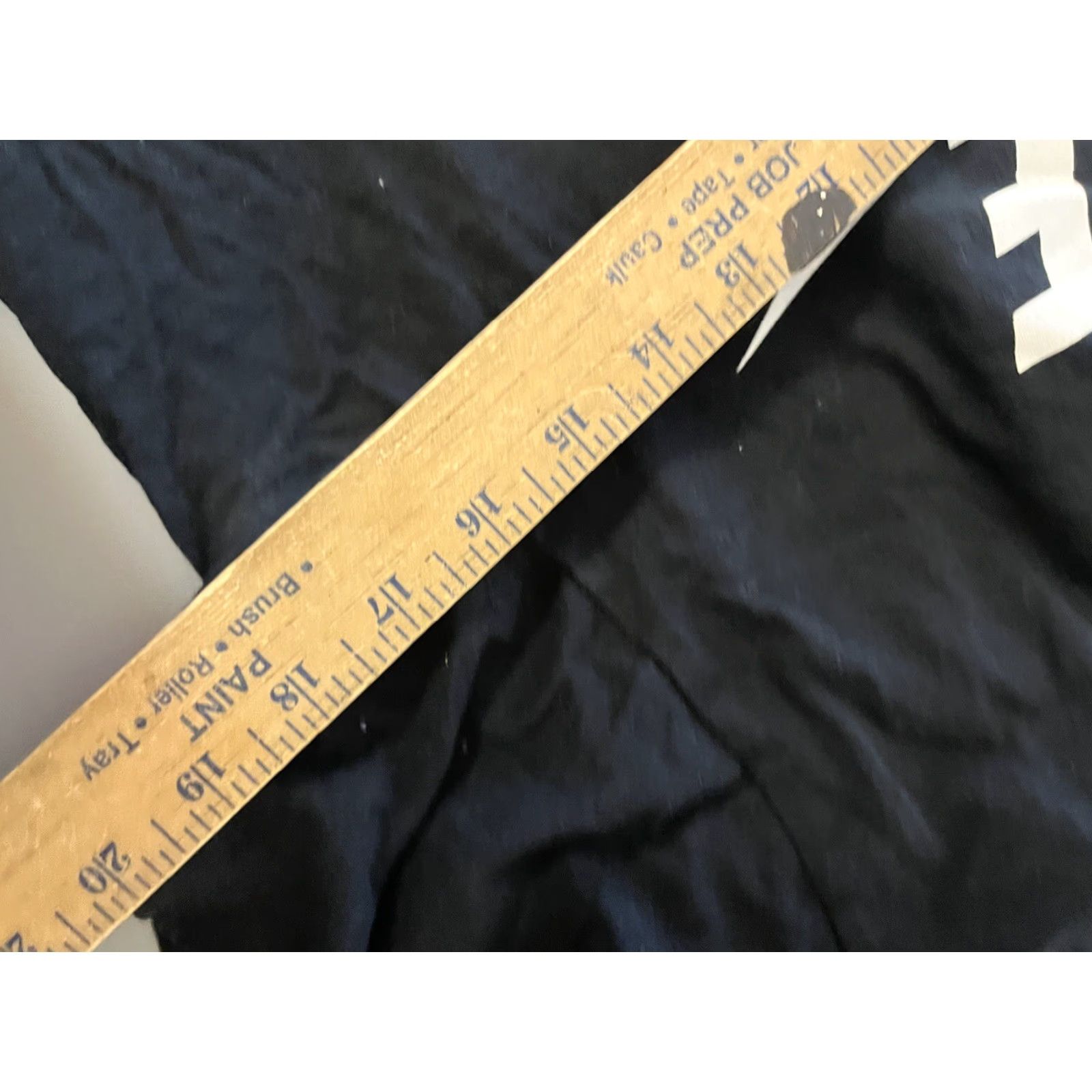 Nike Nike Tee Dri-Fit Graphic T shirt Mens Small Black Athletic Logo Short Sleeve Crew Neck Nike Elite Performance Sports Size US S / EU 44-46 / 1 - 5 Thumbnail