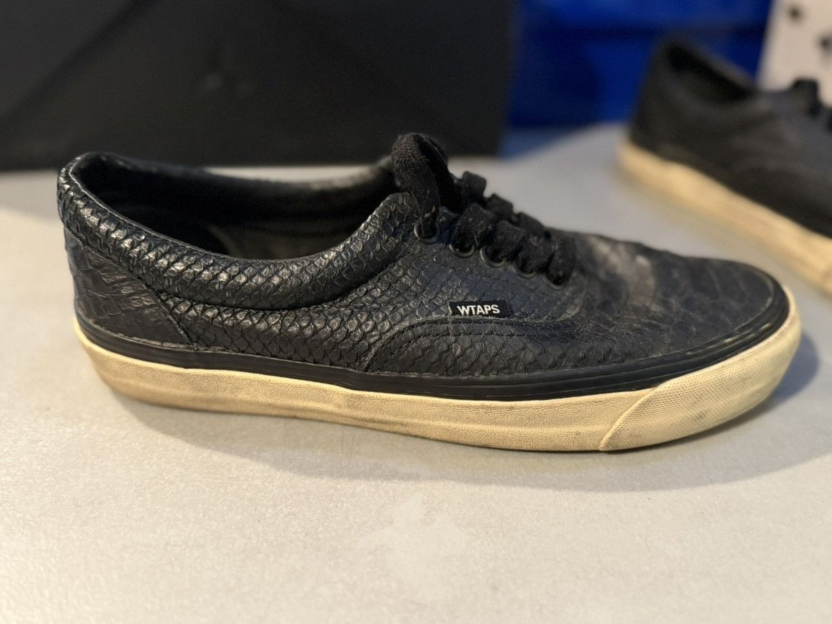 Vans × Wtaps WtapsxVans Vault ‘Anaconda Black’ sz8 Size US 8 / EU 41 - 4 Thumbnail