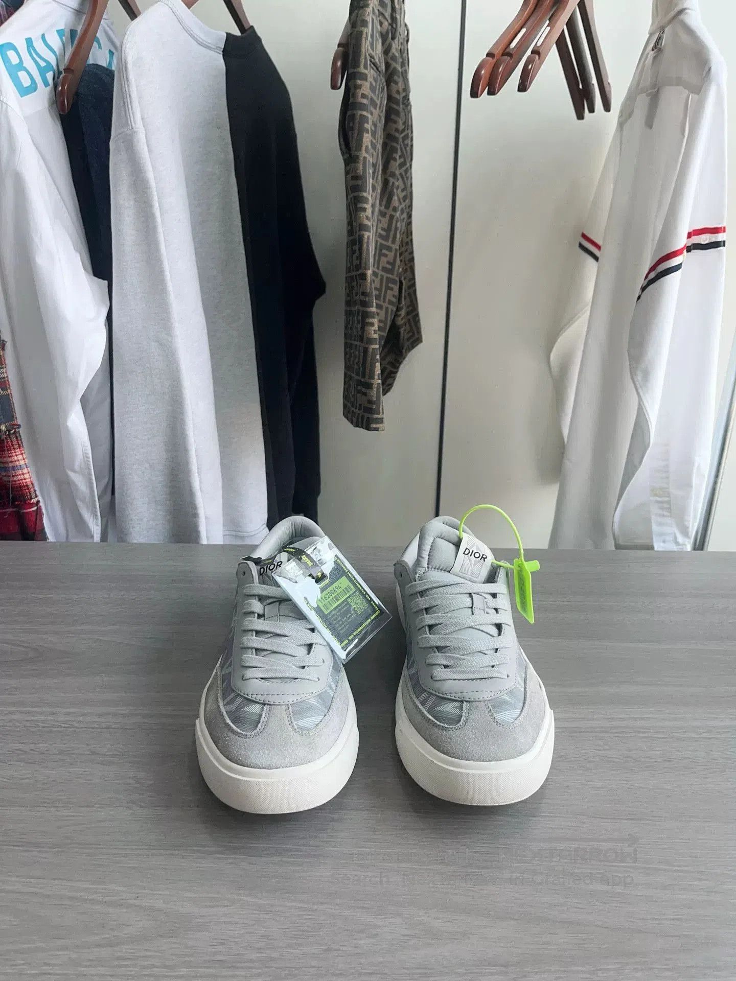 Dior Dior B101 Size 44 Shoes. Size US 10 / EU 43 - 1 Thumbnail