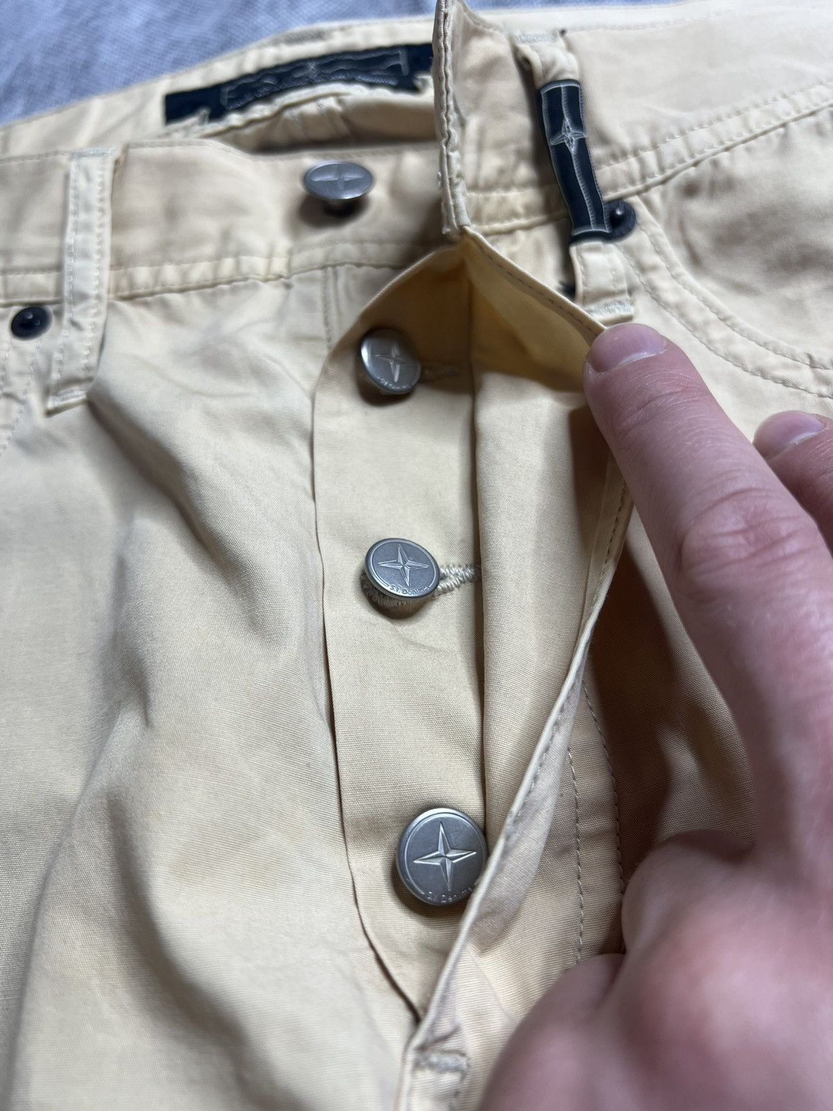 Stone Island Stone Island Denims Pants Size US 32 / EU 48 - 11 Thumbnail