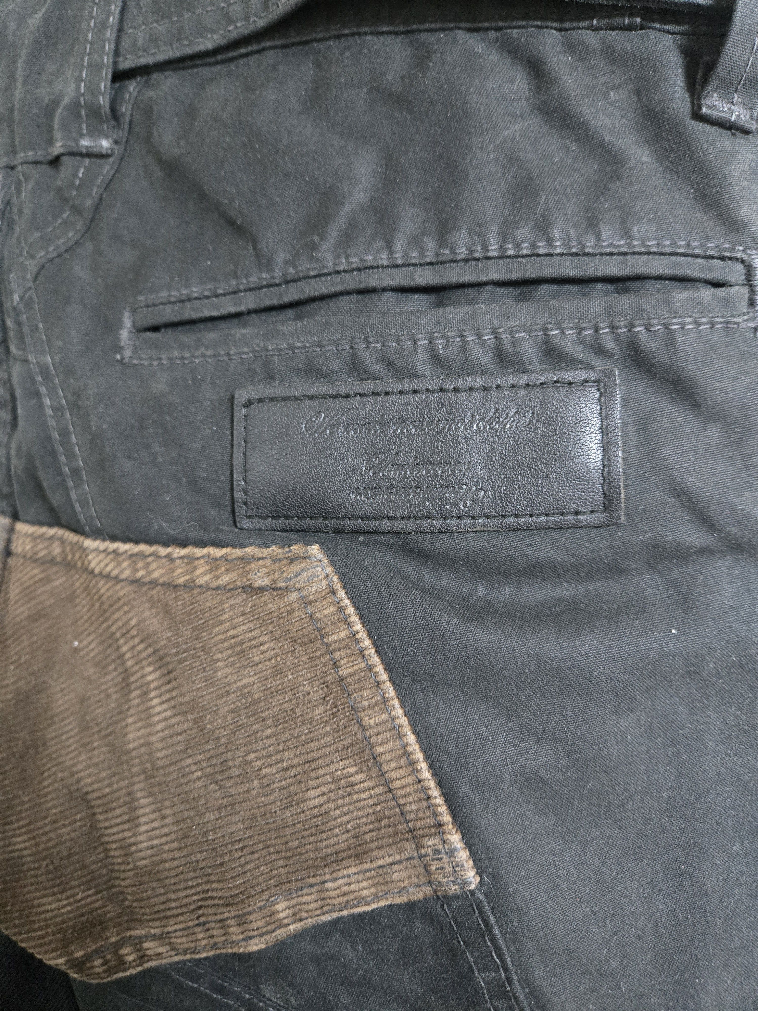 Undercover Undercover bondage oil Cargo pants b4514 Size US 30 / EU 46 - 4 Thumbnail