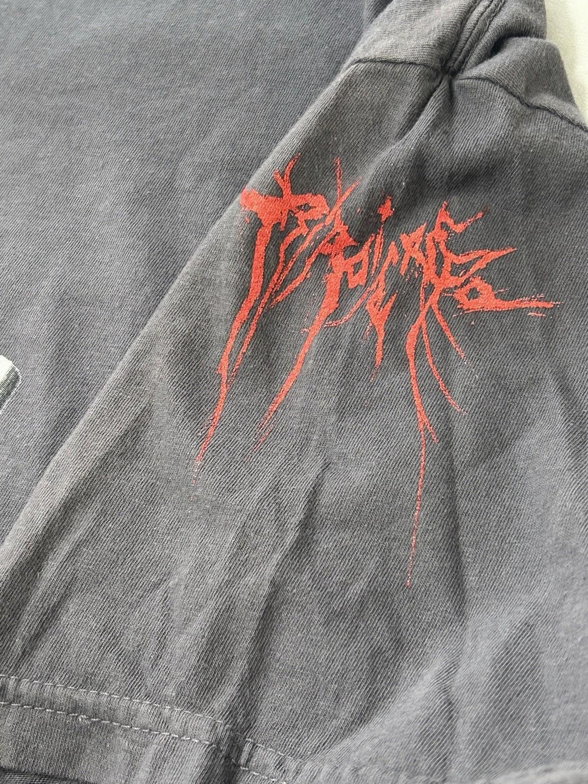 100 Thieves 1400 Grey Shirt Men’s Large Mansion Musik Sold Out NWOT Size US L / EU 52-54 / 3 - 3 Thumbnail