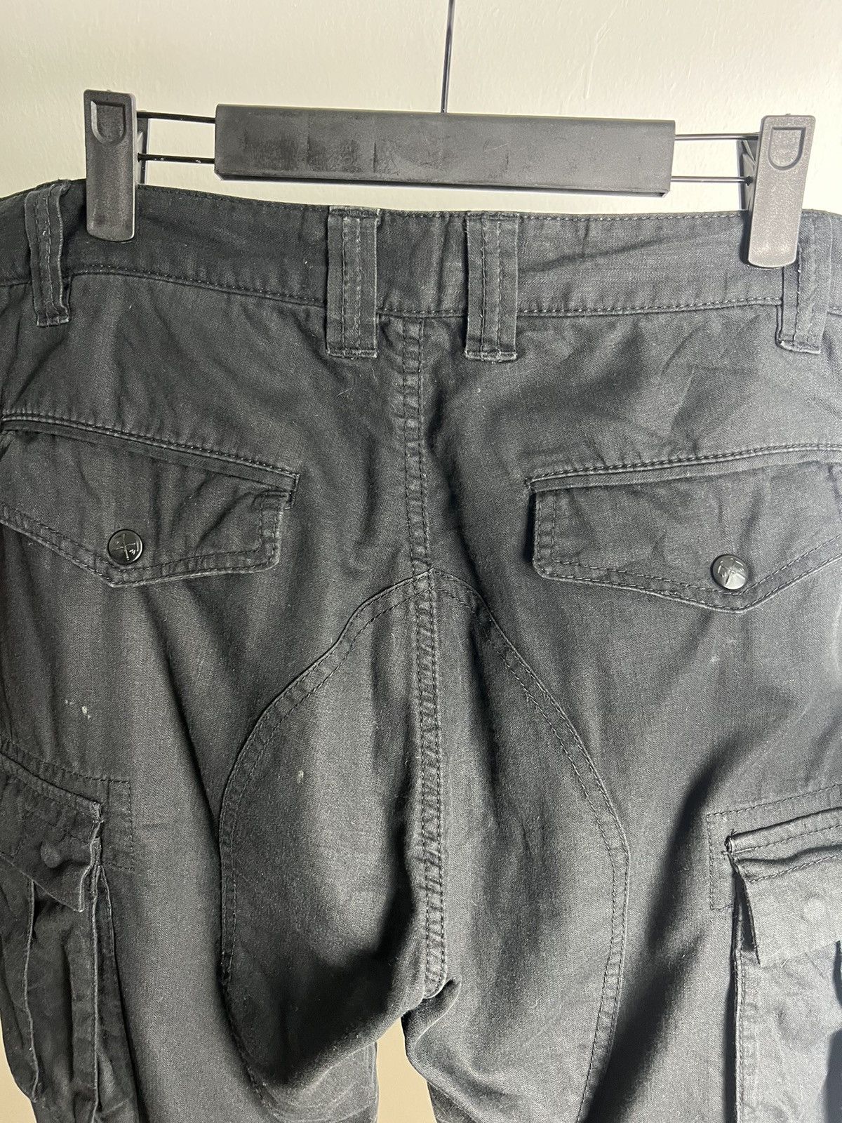 WARDROBE.NYC × White Mountaineering SS12 Wadrobe x White Mountaineering 6 Pocket Cargo Pants Size US 33 - 6 Thumbnail