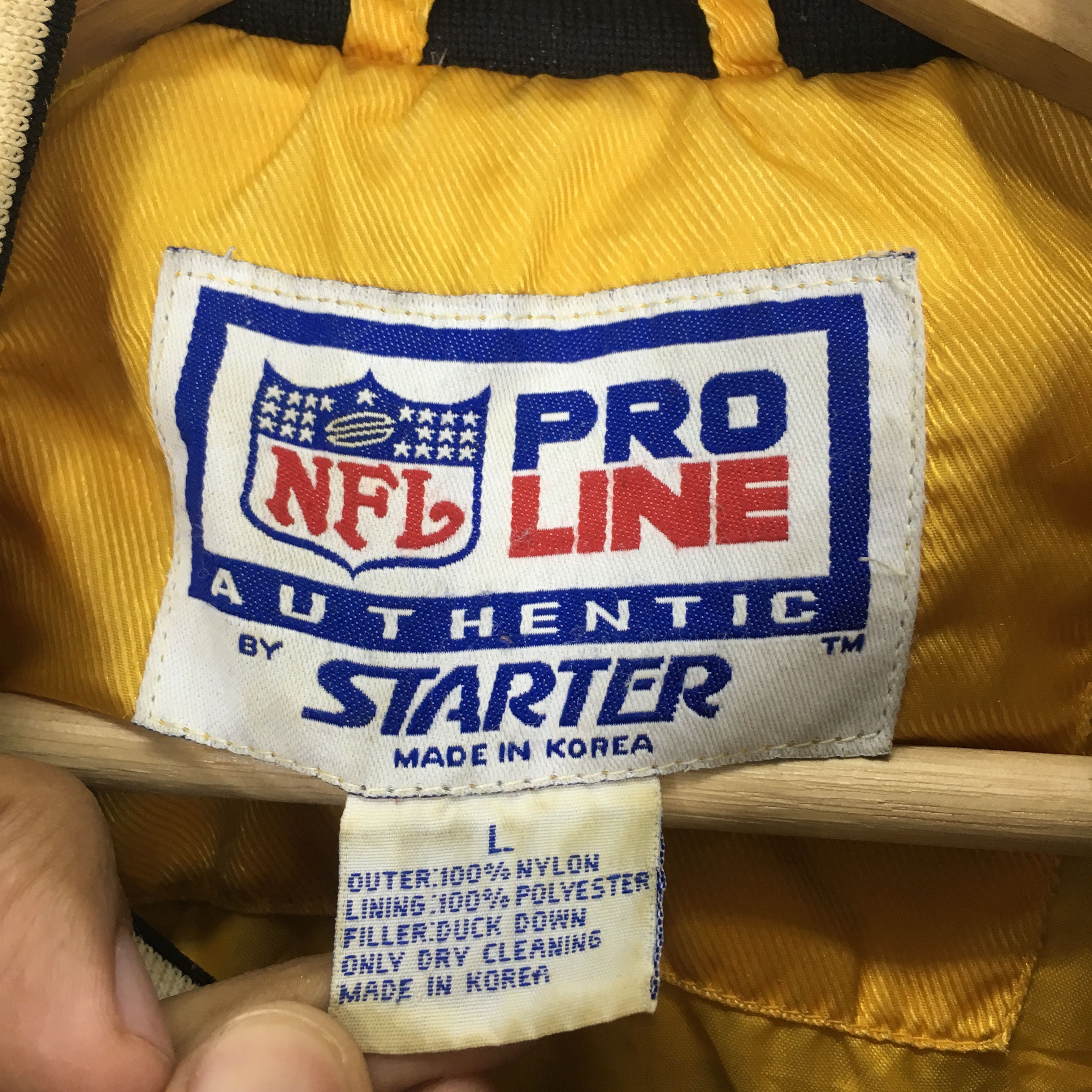 NFL NFL jacket - 1430 Size US L / EU 52-54 / 3 - 20 Thumbnail