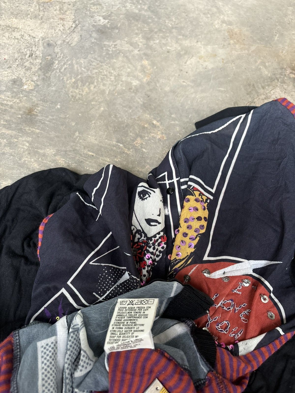4GSELLER Pianura Studio Art Shirt Made in italy Size XL / US 12-14 / IT 48-50 - 11 Thumbnail