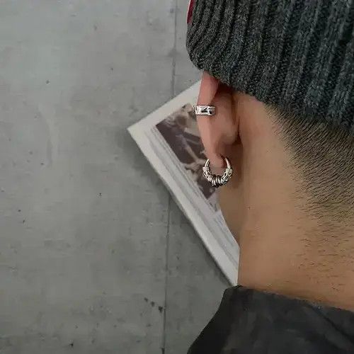 Jewelry Trend earrings （1pairs） Size ONE SIZE - 2 Thumbnail