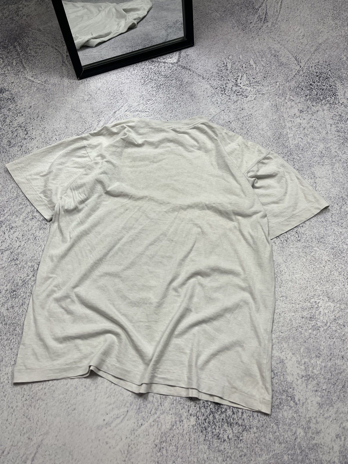 Vintage Vintage Sexaholic 1990’s Single Stitch Sex Alcohol T-shirt Size US XL / EU 56 / 4 - 12 Thumbnail