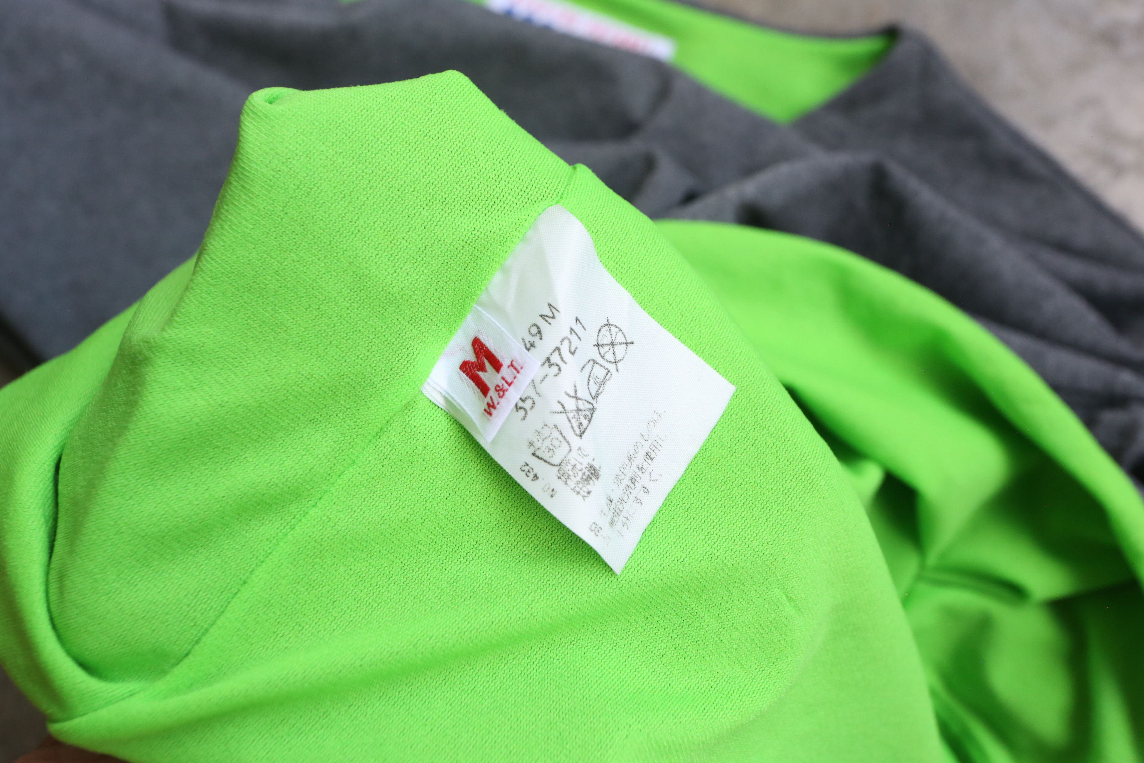W&LT W&LT - F/W 99 - Layered Longsleeves Size US M / EU 48-50 / 2 - 5 Thumbnail