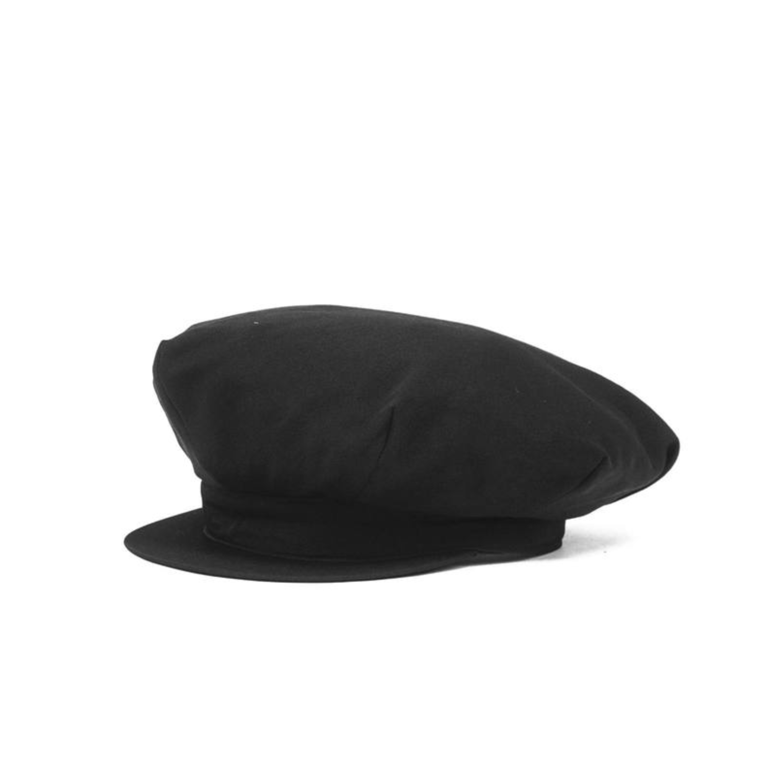 Yohji Yamamoto Yohji Yamamoto Pour Homme - W/Gabardine CASQUET Hat Size ONE SIZE - 5 Thumbnail