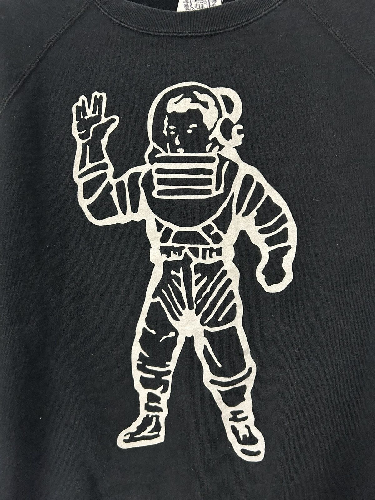 Billionaire Boys Club 2007 Astro Logo Short-Sleeve Sweatshirt Size US M / EU 48-50 / 2 - 3 Thumbnail