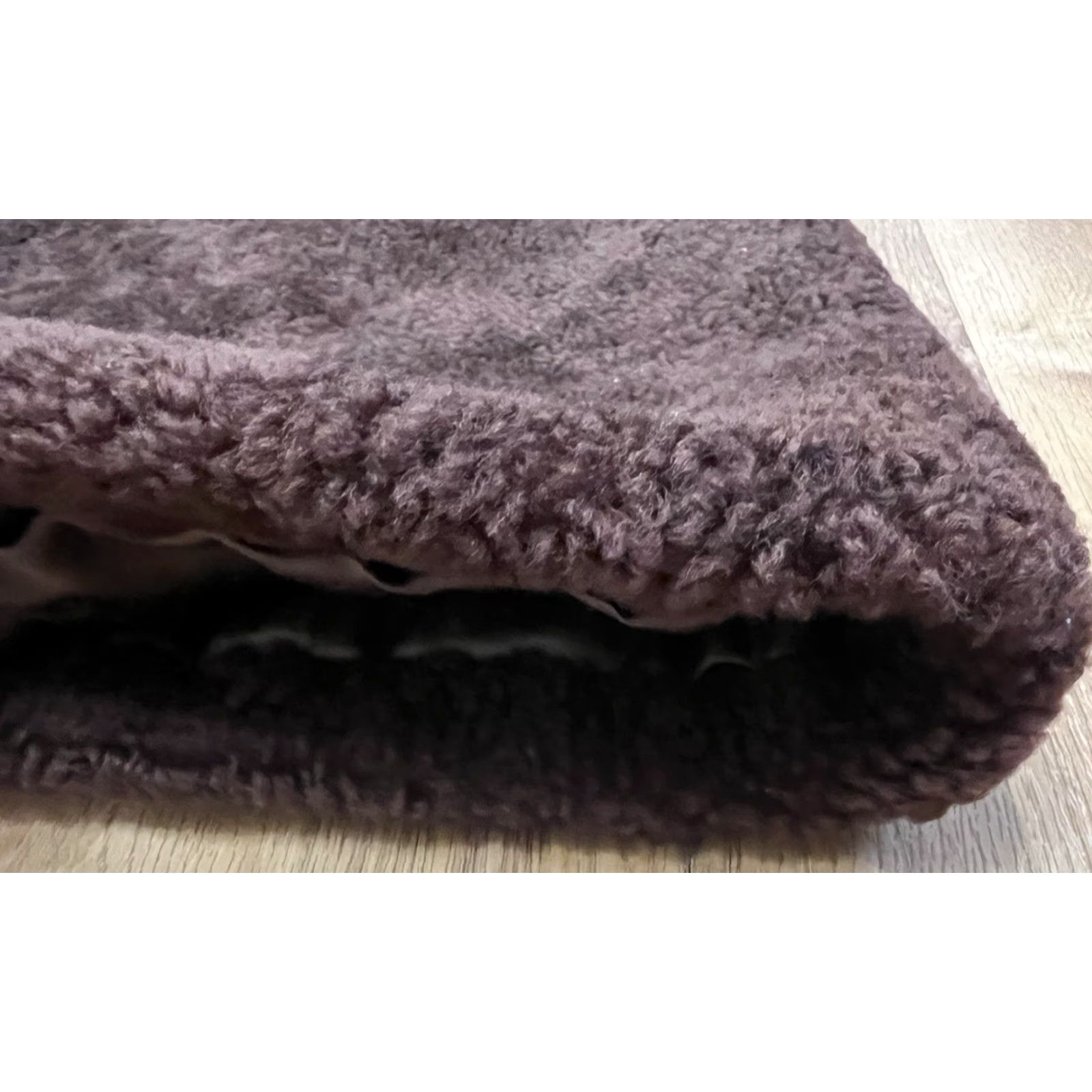 Vintage Stunning Heavy Pure Shearling Coat Women’s S / M Sheepskin Coat Brown Unbranded Size S / US 4 / IT 40 - 7 Thumbnail