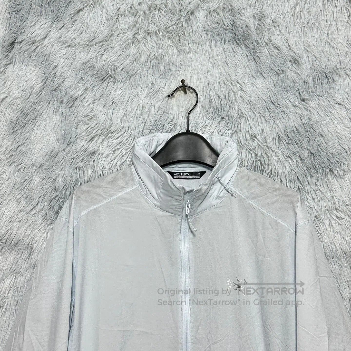 Arc'teryx Arcteryx Nodin Jacket Windbreaker. Size US L / EU 52-54 / 3 - 2 Thumbnail