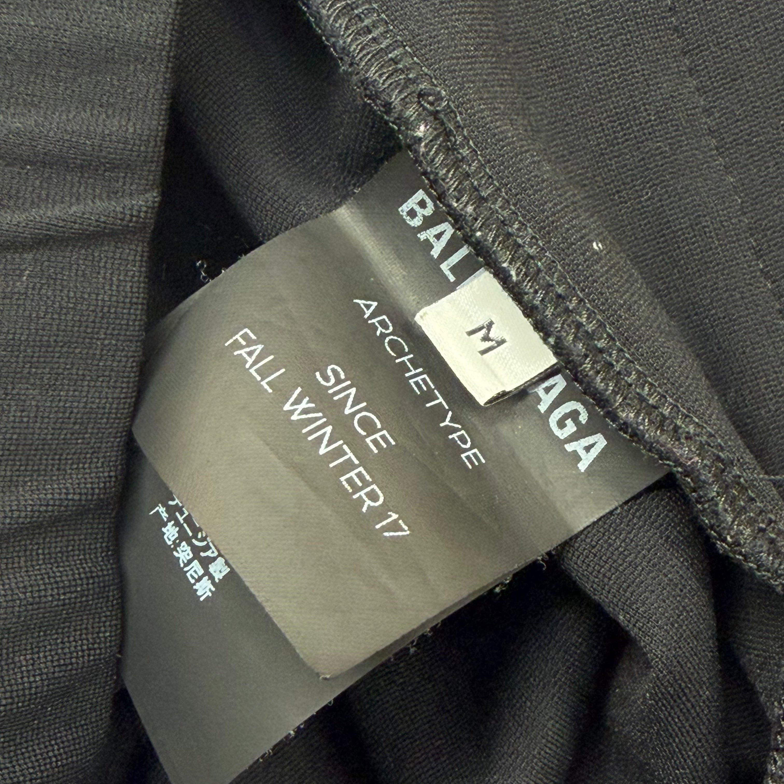 Balenciaga Balenciaga Archetype Track Pants M Size US 8 / IT 38 - 4 Thumbnail