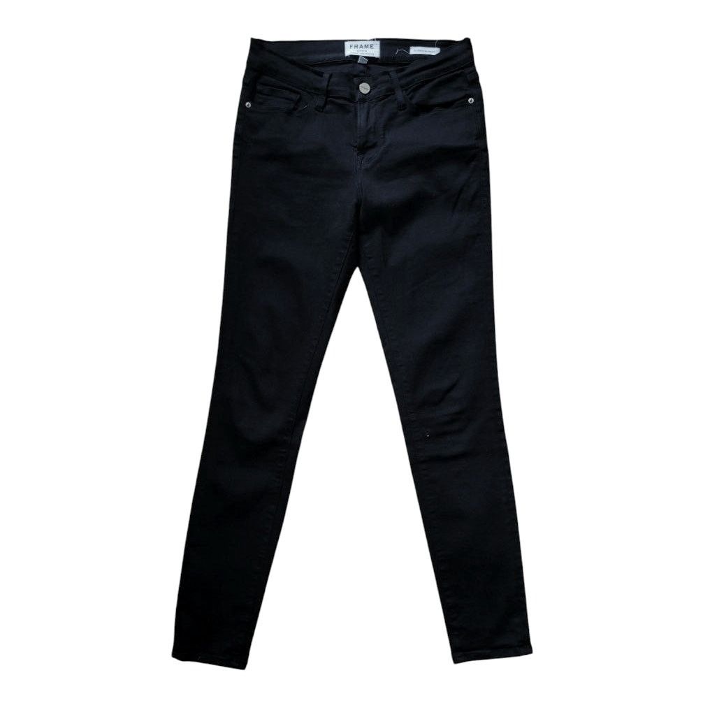 Frame Frame Black Jeans | Size 27 Size 27" / US 4 / IT 40 - 1 Thumbnail