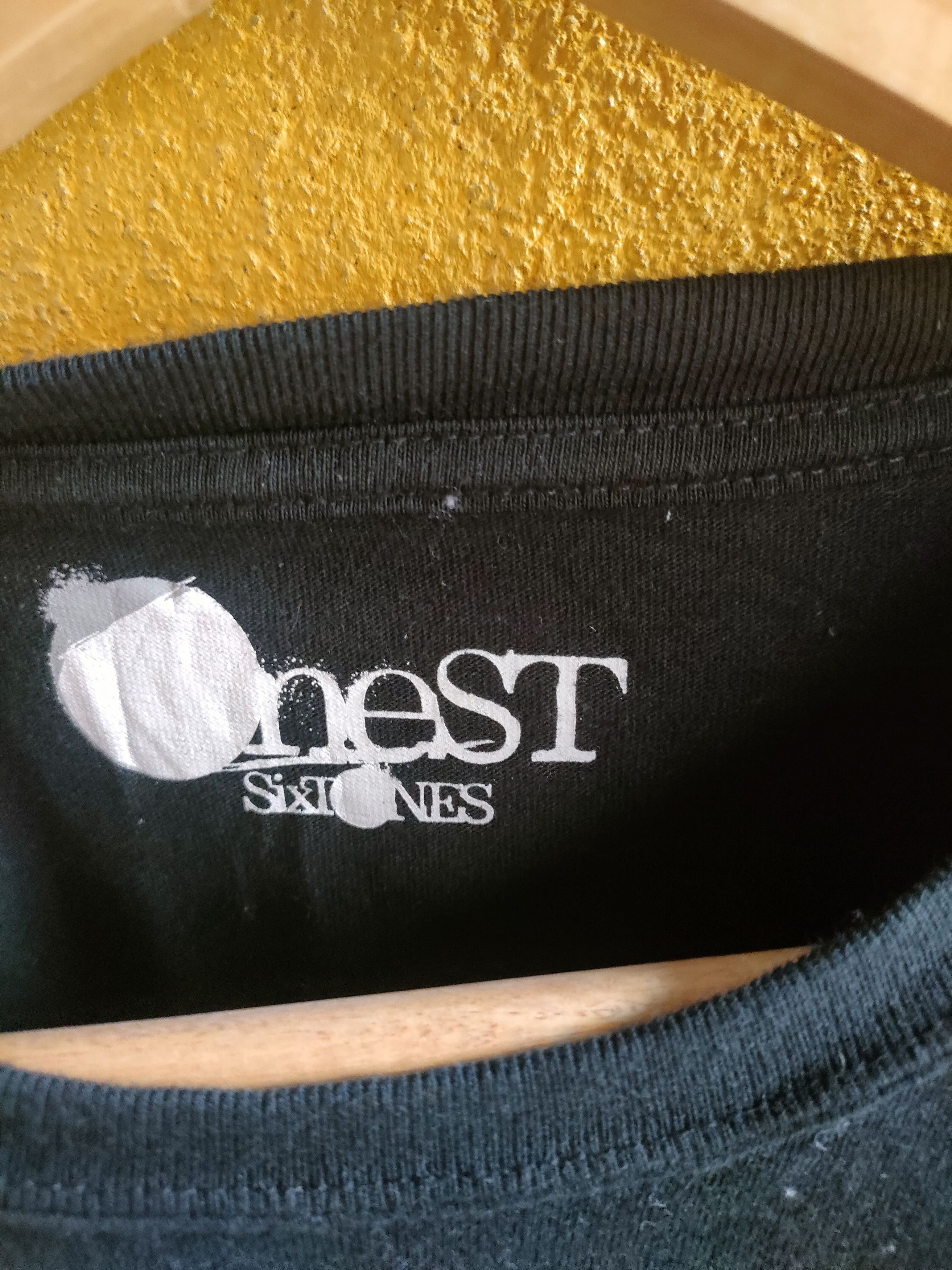 Band Tees × Japanese Brand J Pop Onest Sixtones Boy Bands Size US XL / EU 56 / 4 - 5 Thumbnail