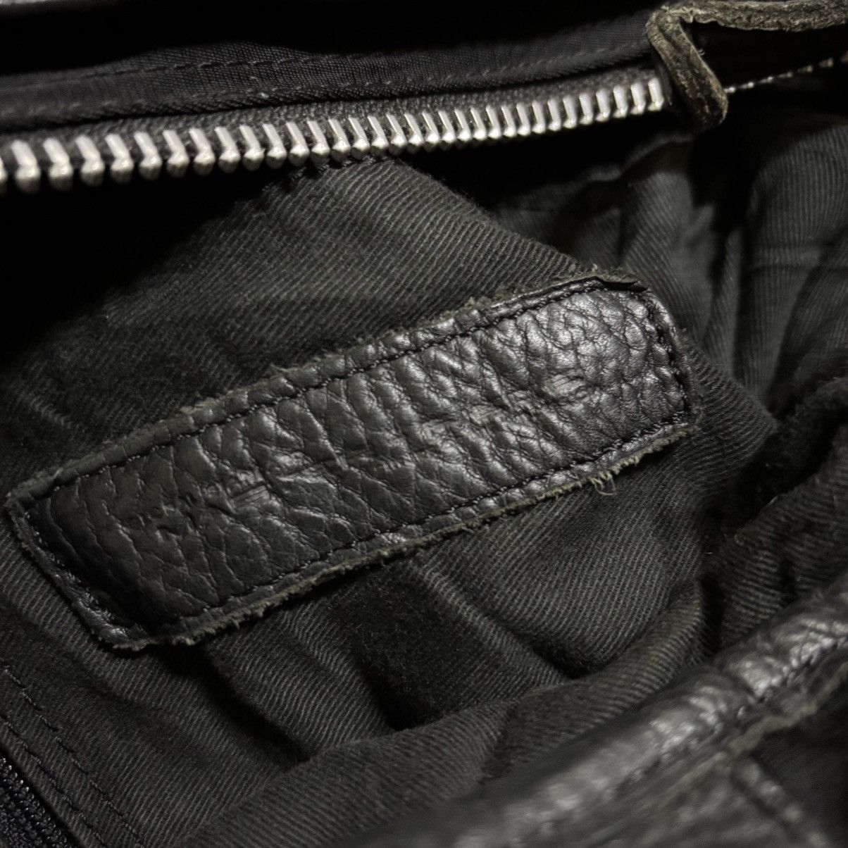 Japanese Brand Master piece backpack multi pocket (sun faded) Size ONE SIZE - 6 Thumbnail