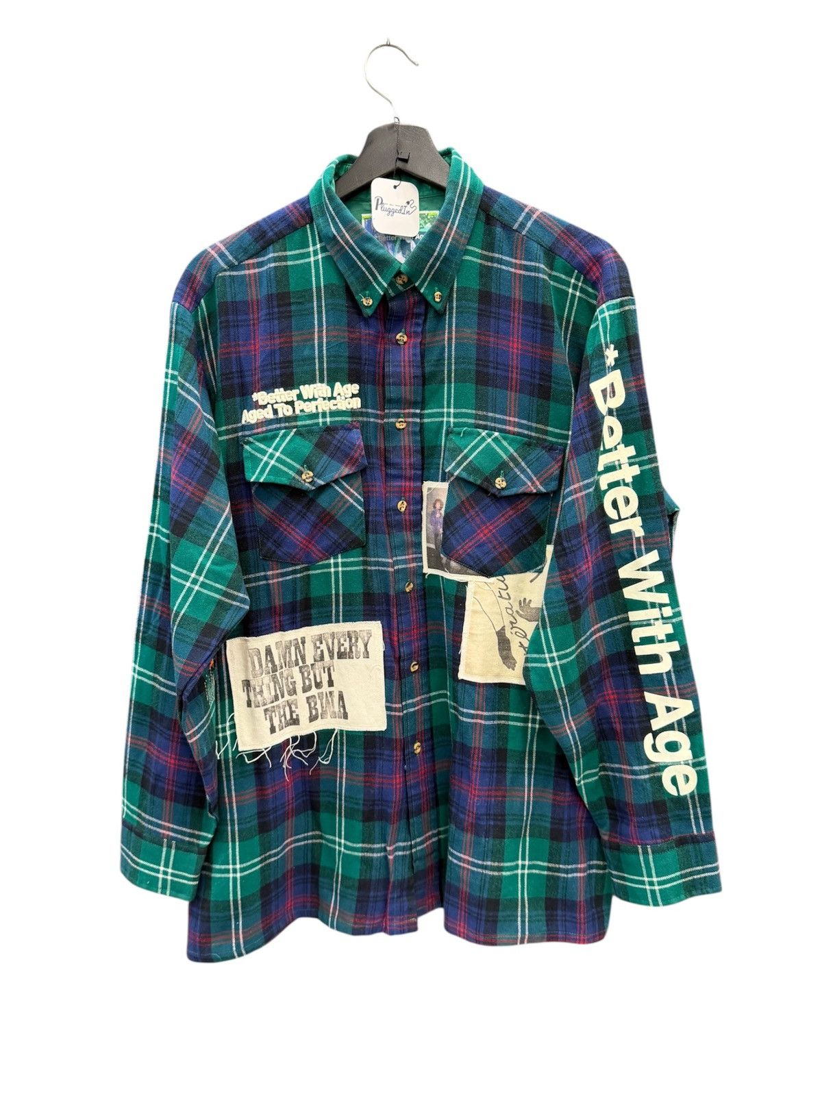 Better With Age Travellier Carhartt Tee