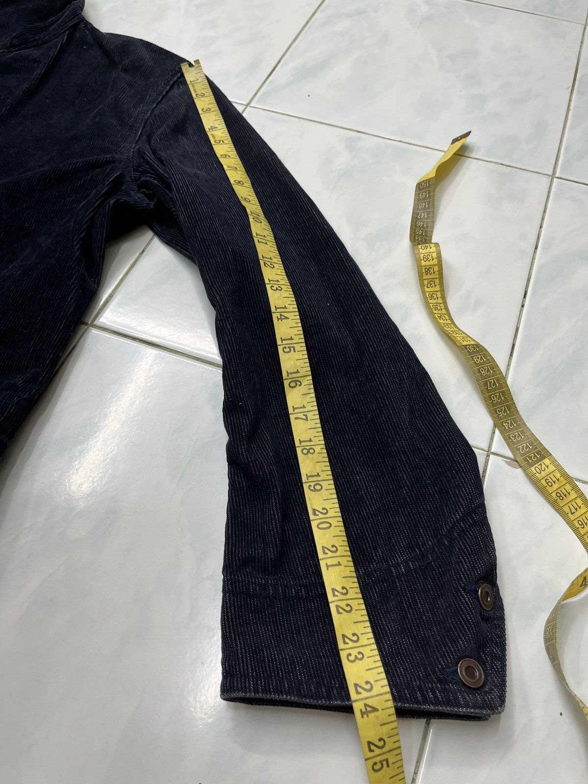 Johnbull 🔥🔥🔥ARCHIVE VTG JOHN BULL CORDUROY DENIM JACKET Size US M / EU 48-50 / 2 - 16 Thumbnail