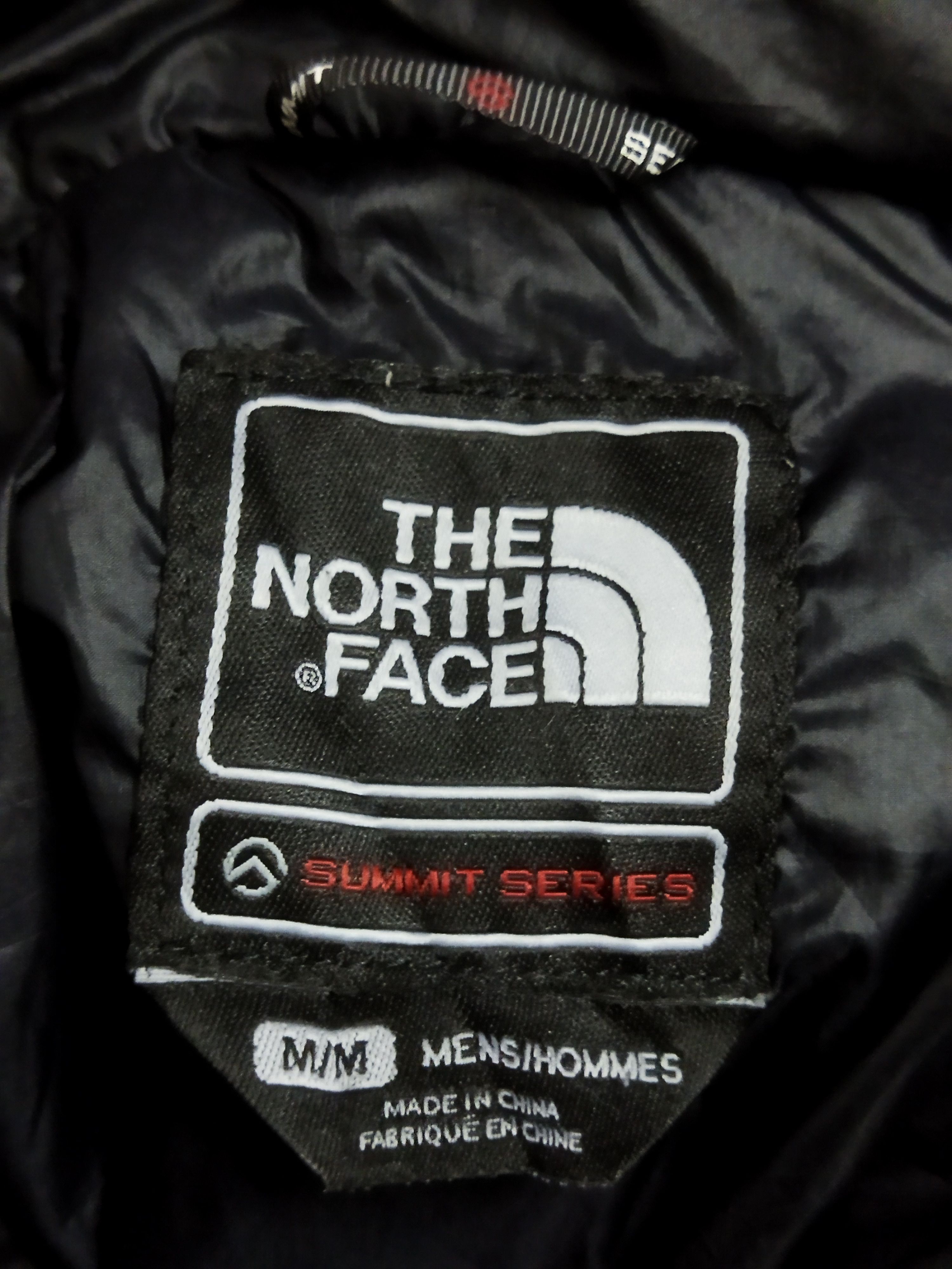 The North Face The North Face 800 Puffer Jacket Size US L / EU 52-54 / 3 - 6 Thumbnail