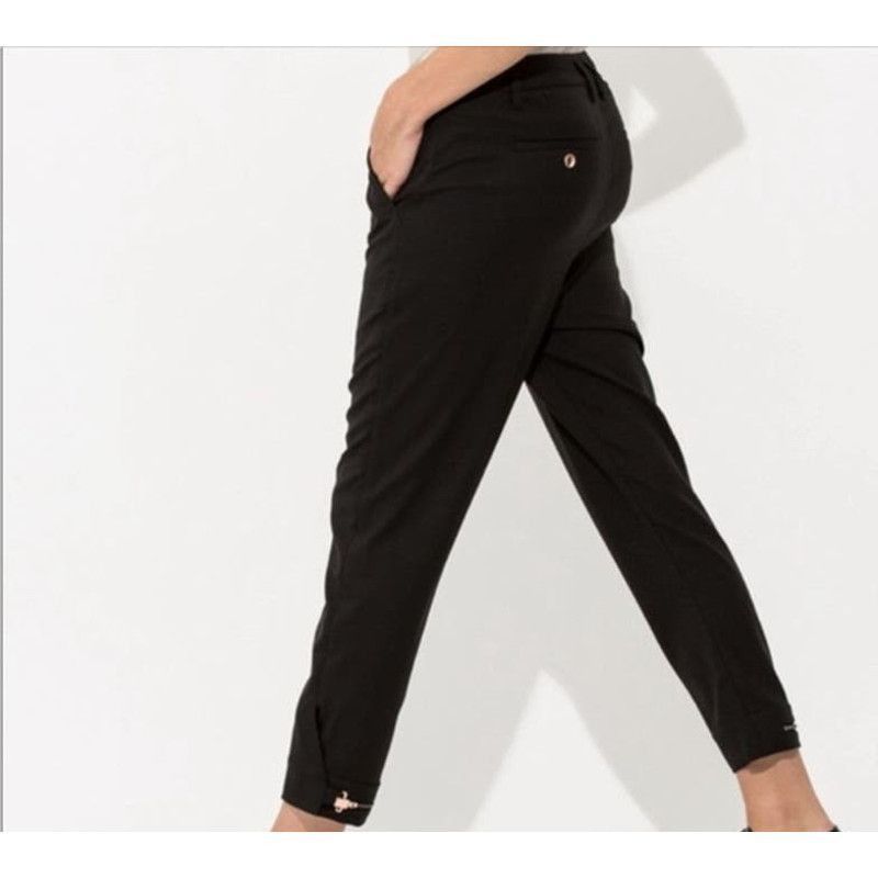 Kit and Ace Bartlett Trousers Pant wool cashmere women 6