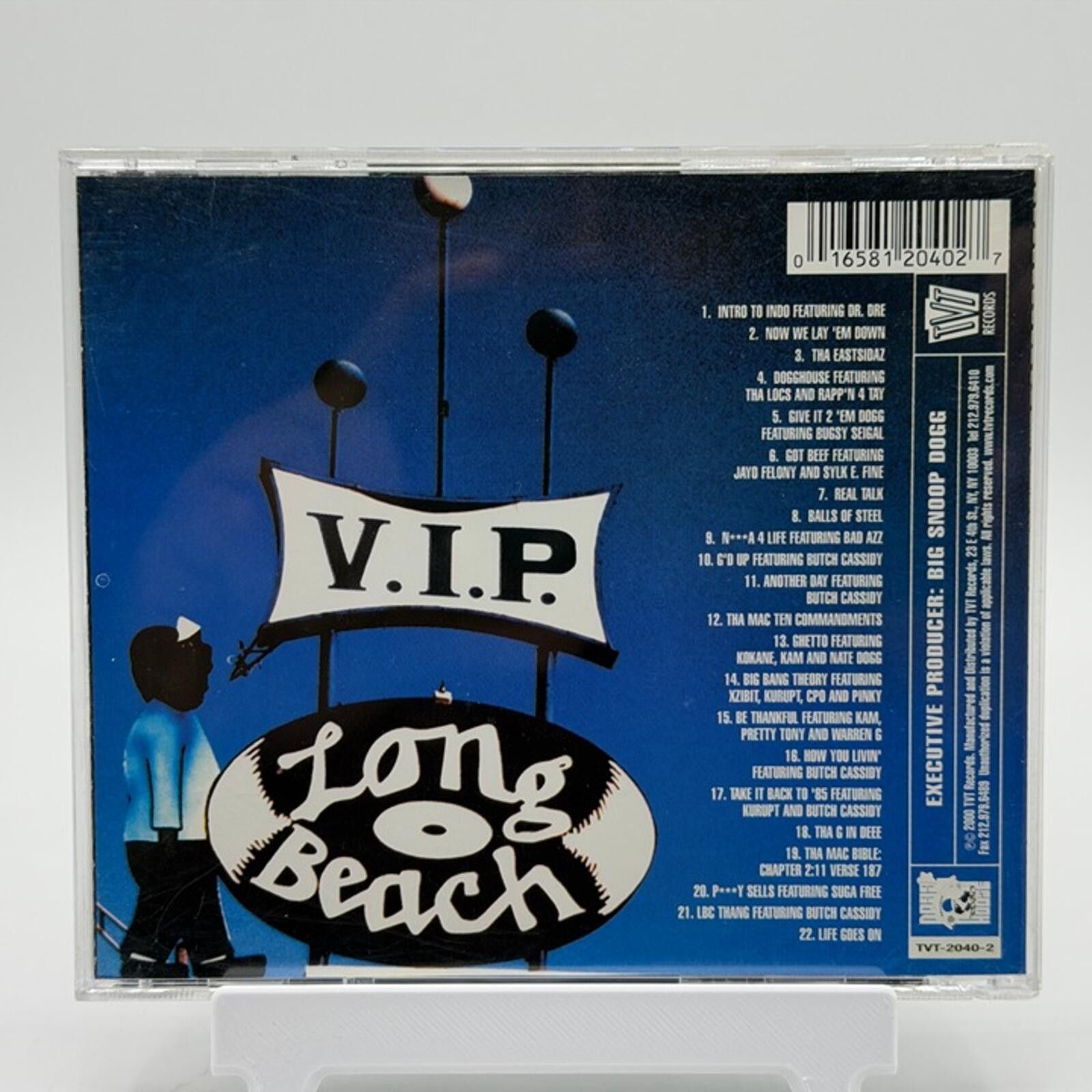 Other Tha Eastsidaz - Snoop Dogg Presents Tha Eastsidaz (2000) Size ONE SIZE - 2 Thumbnail