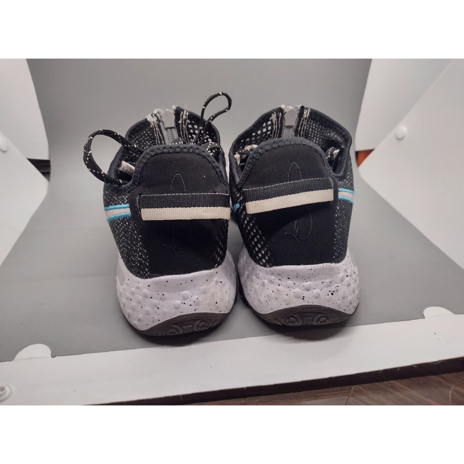Nike Nike PG 4 Sneakers Men Basketball CD5079-004 2020 Colorful Black White Blue Grey Size 8 Size US 7 / EU 40 - 6 Thumbnail