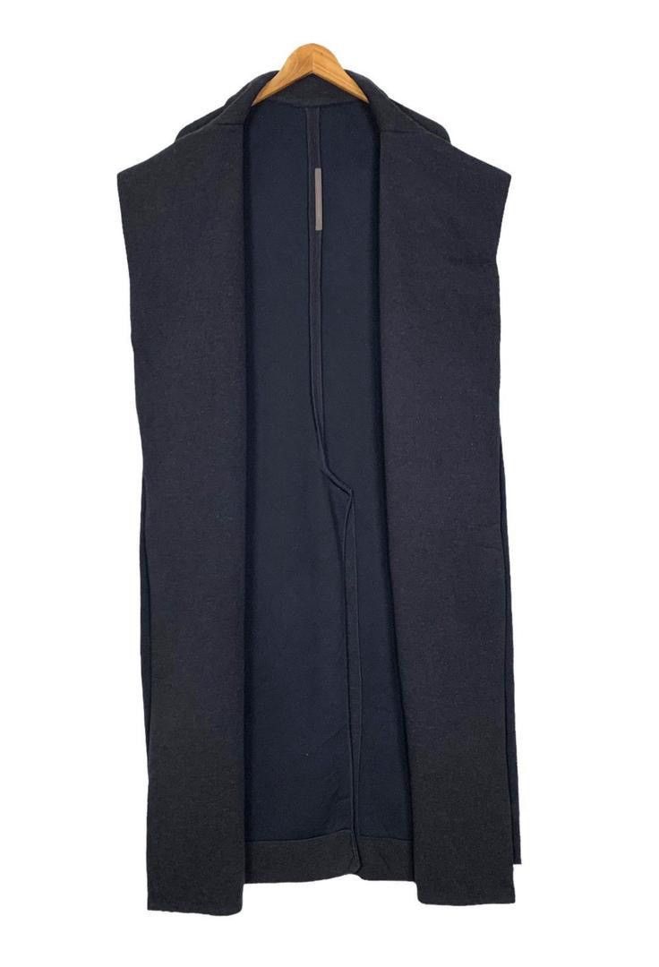 Rick Owens Vintage Rick Owens Lilies Long Draped Cardigan Cape Size XS / US 0-2 / IT 36-38 - 8 Thumbnail