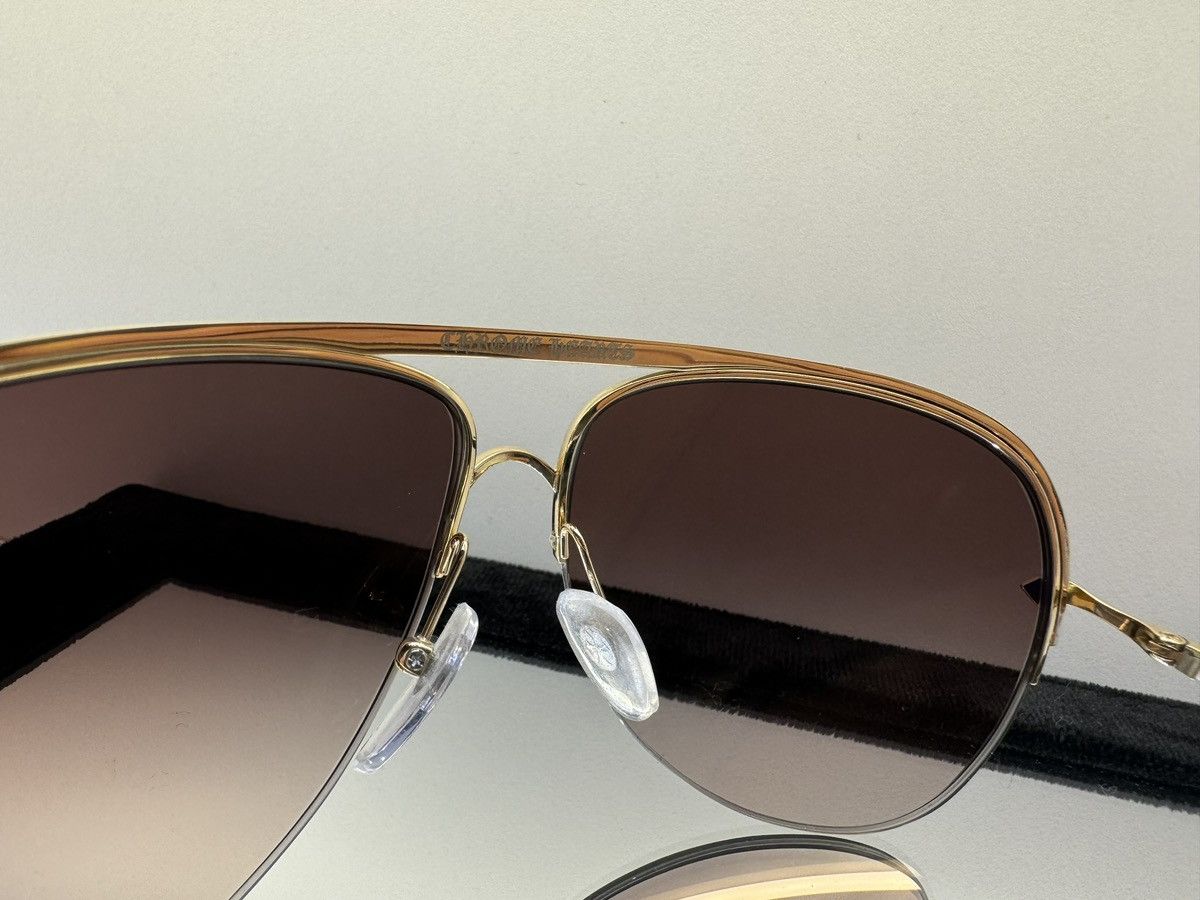 Chrome Hearts Chrome Hearts Spanker Sunglasses Size ONE SIZE - 7 Thumbnail