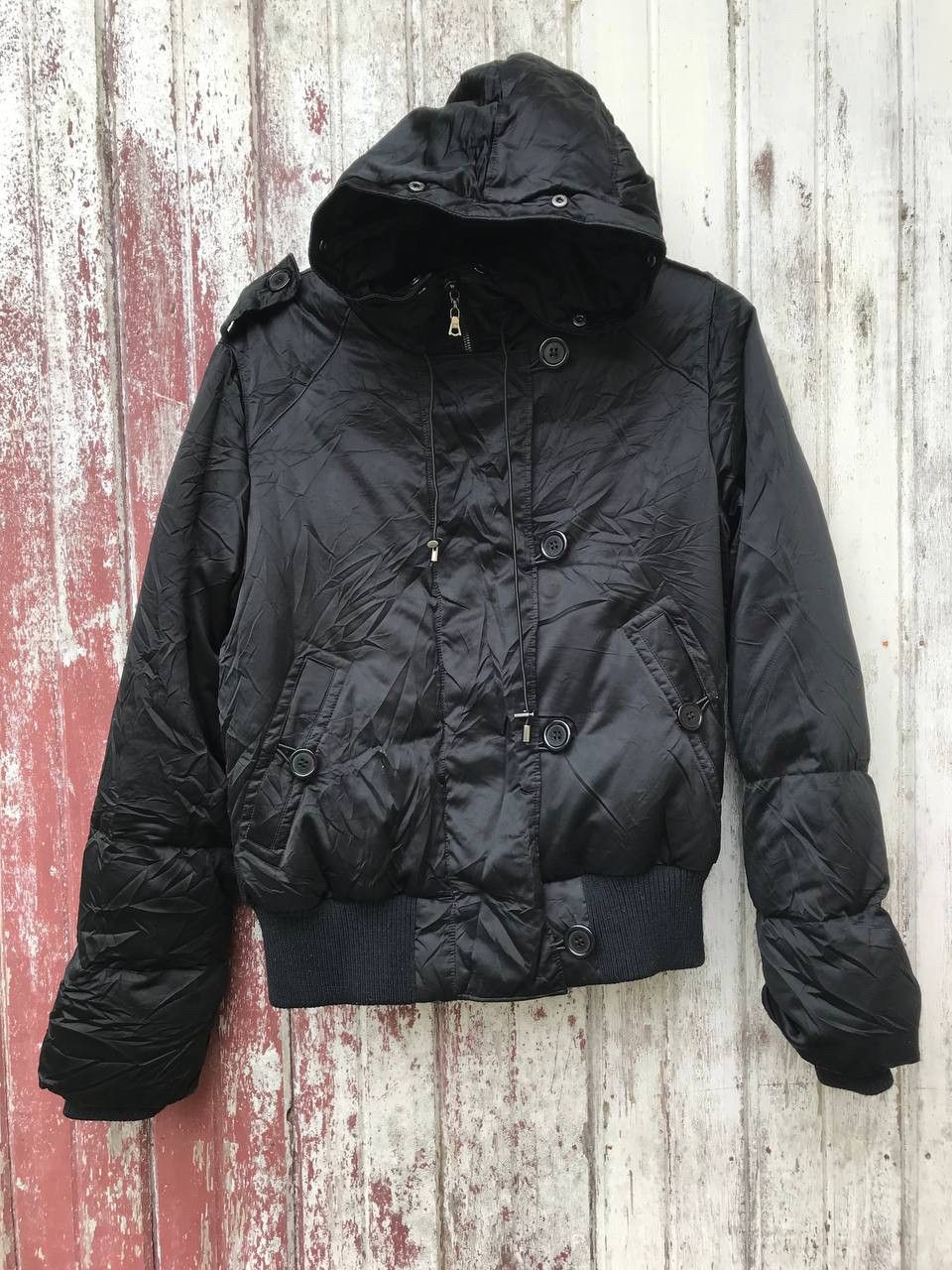 If Six Was Nine Theory Puffer Down Jacket Size US S / EU 44-46 / 1 - 1 Thumbnail