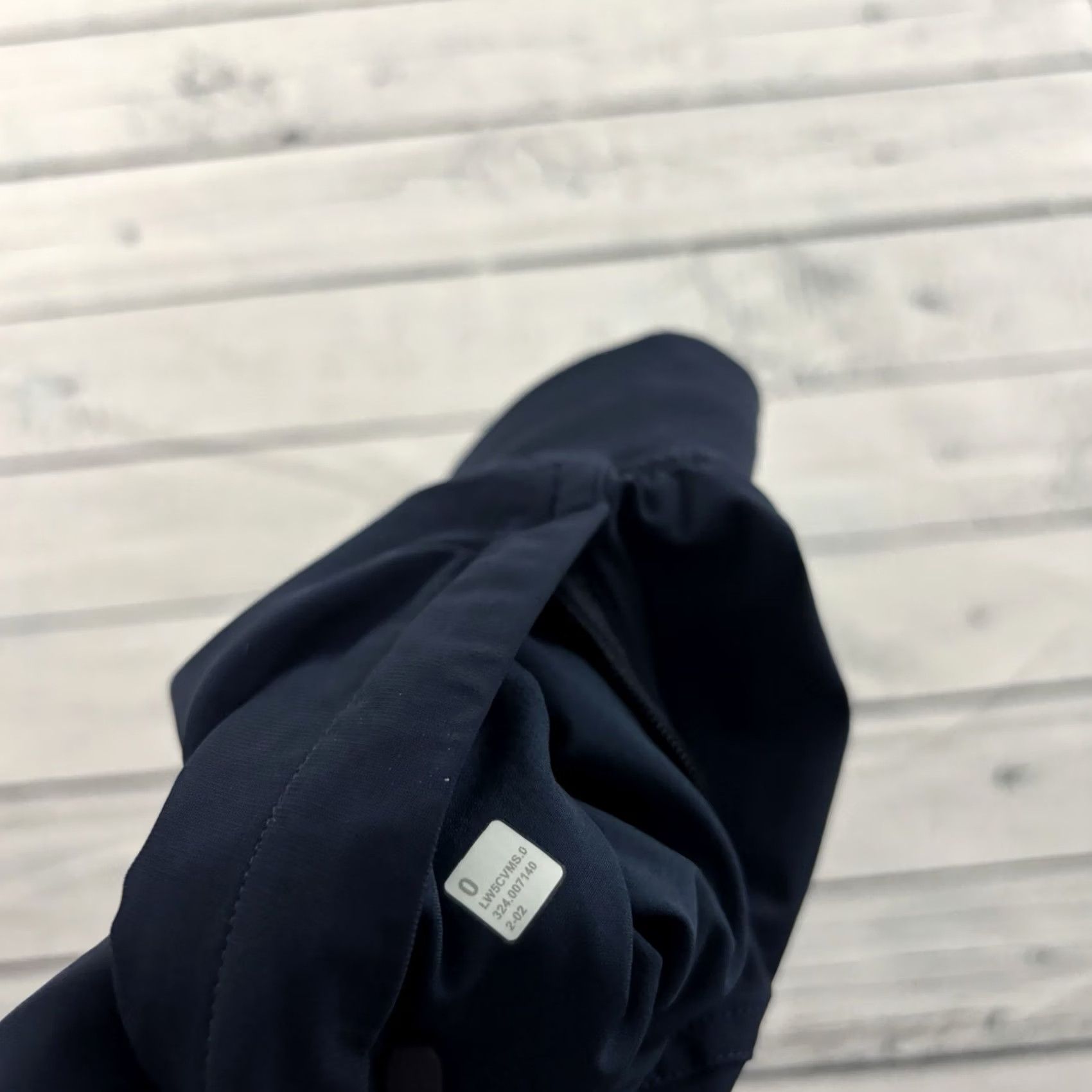 Lululemon Lululemon Adapted State High-Rise Jogger Pants Women's 0 Navy Blue Jogger State Pants Womens XS-0 Activewear Regular Size 0 Navy Blue Womens Size 25" / US 0 / IT 36 - 5 Thumbnail