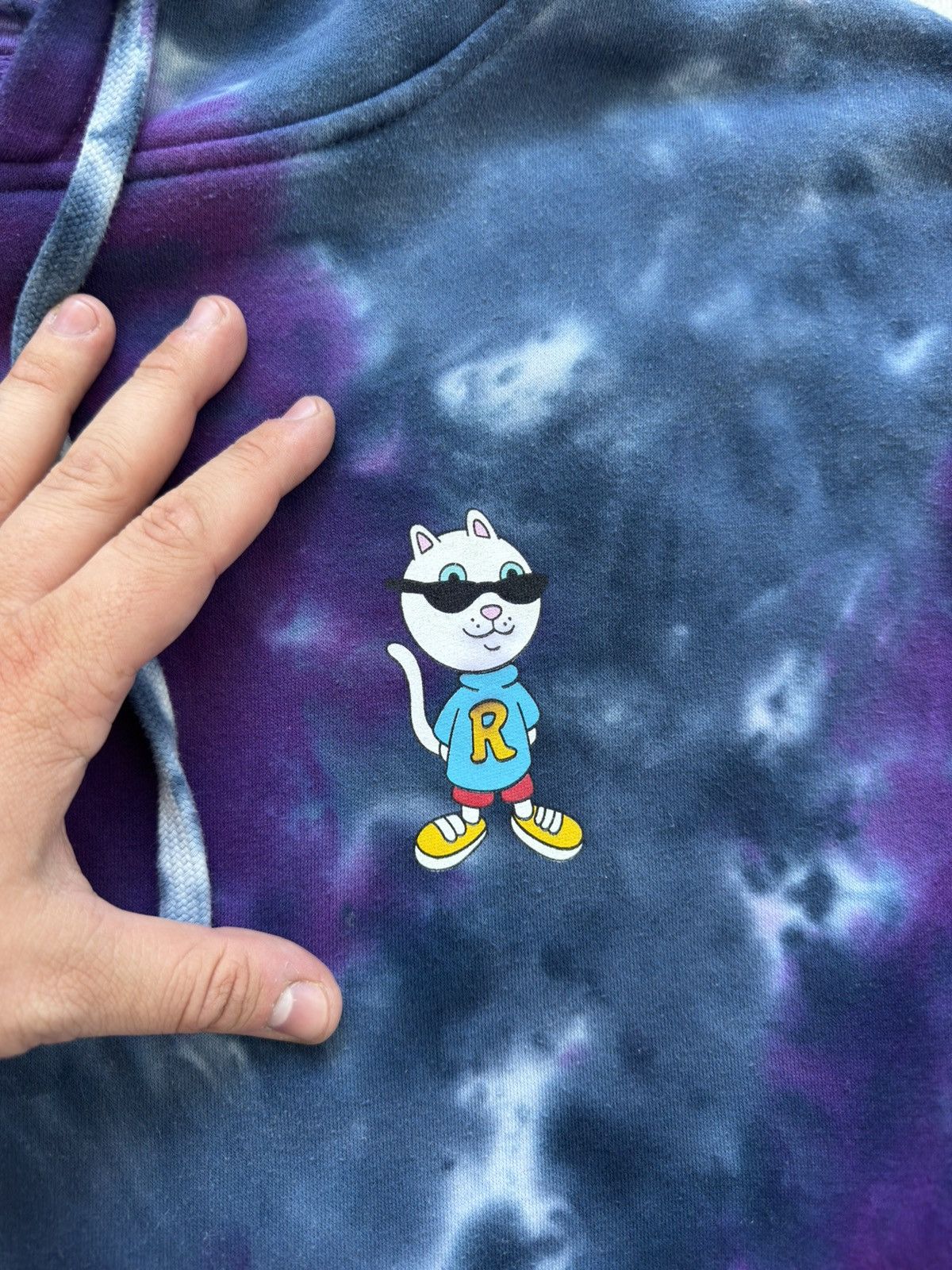 RIPNDIP Ripndip Nerm And The Gang Hoodie Tie Dye Streetwear Y2K Size US L / EU 52-54 / 3 - 8 Thumbnail
