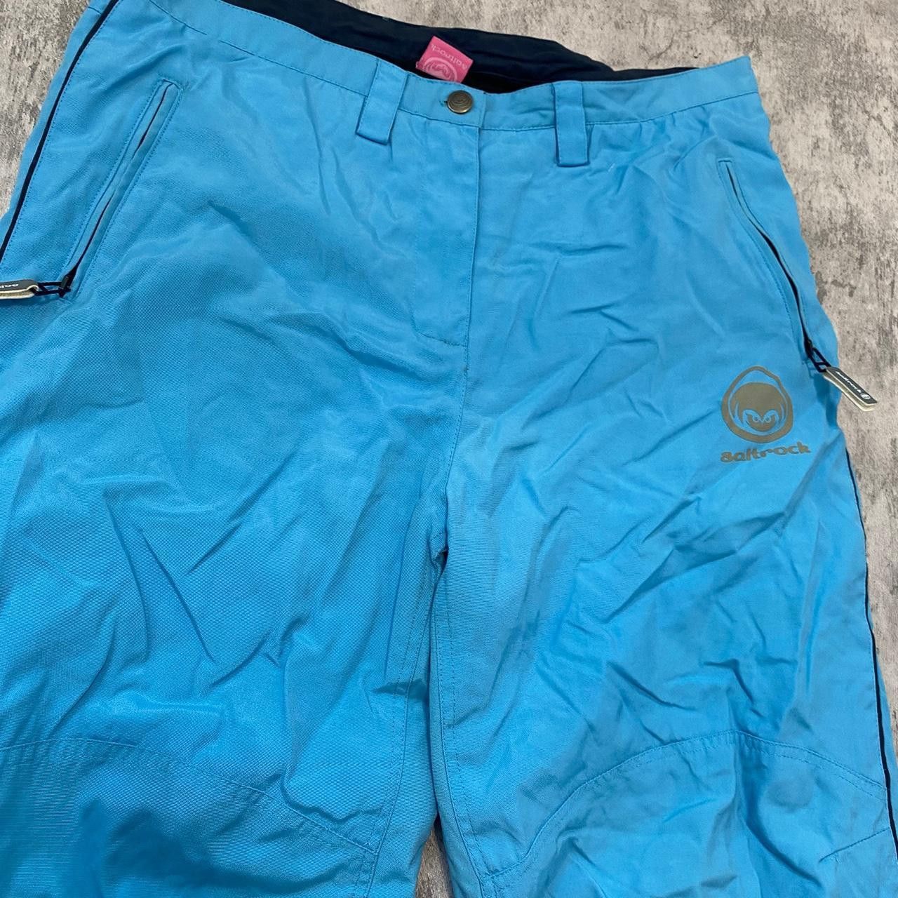Other Saltrock Blue ski pants with adjustable waist and cuffs Size US M / EU 48-50 / 2 - 2 Thumbnail