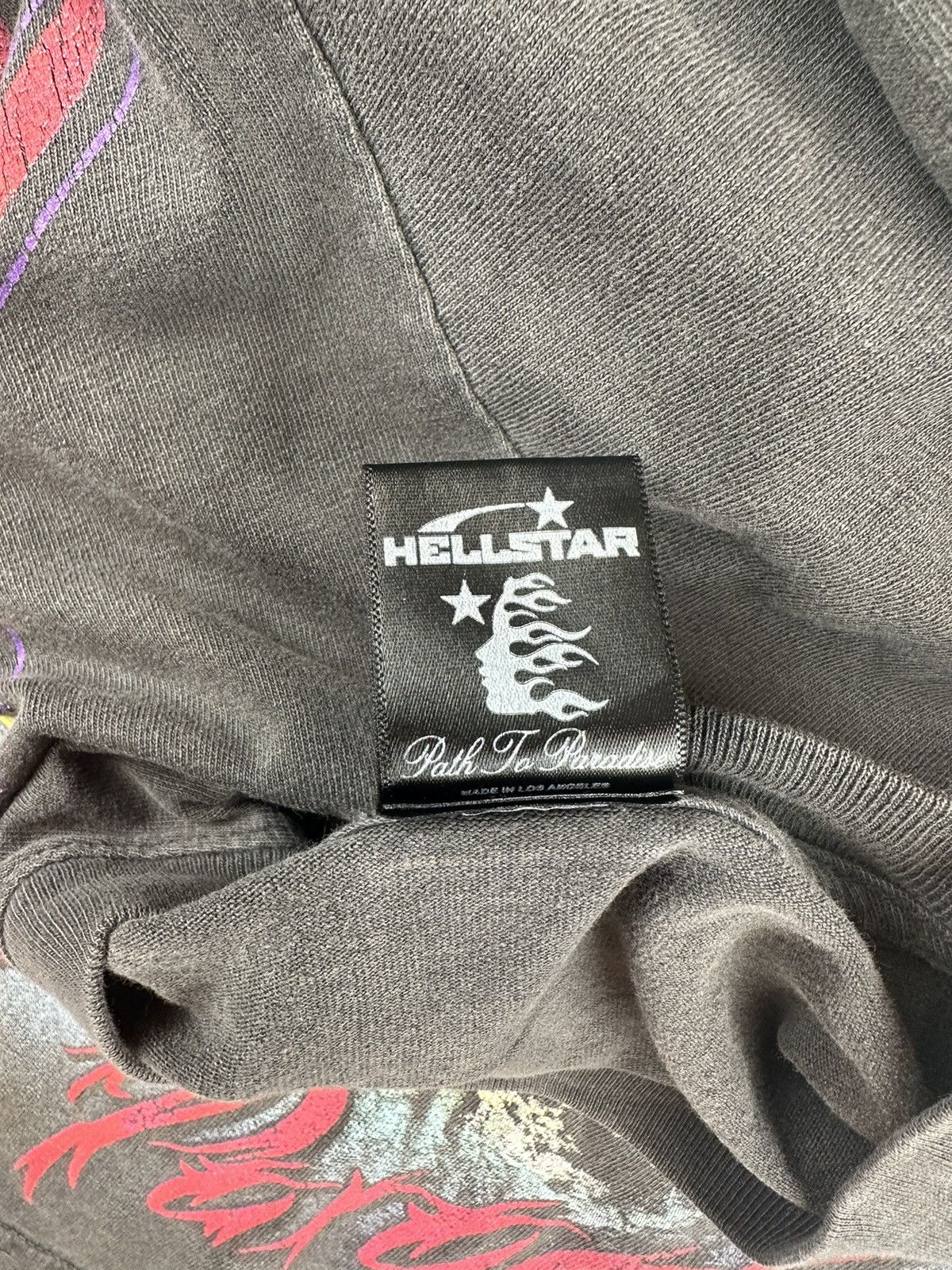 HELLSTAR Hellstar Capsule 8 T-shirt Size US S / EU 44-46 / 1 - 6 Thumbnail