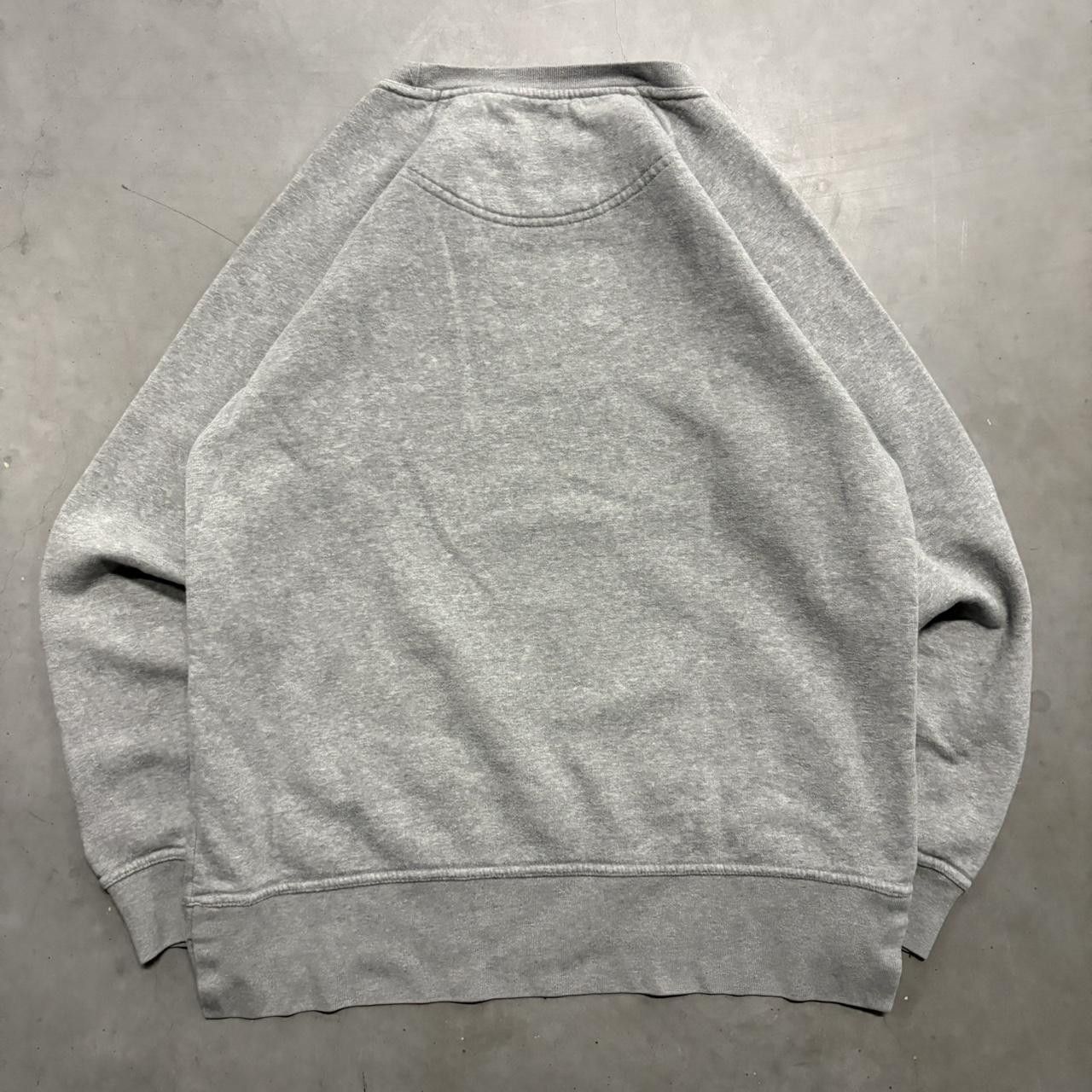 Vintage Crazy Vintage Y2K/2000s The University Of Alabama Crimson Tide Grey Collegiate Sweatshirt! Size US M / EU 48-50 / 2 - 3 Thumbnail