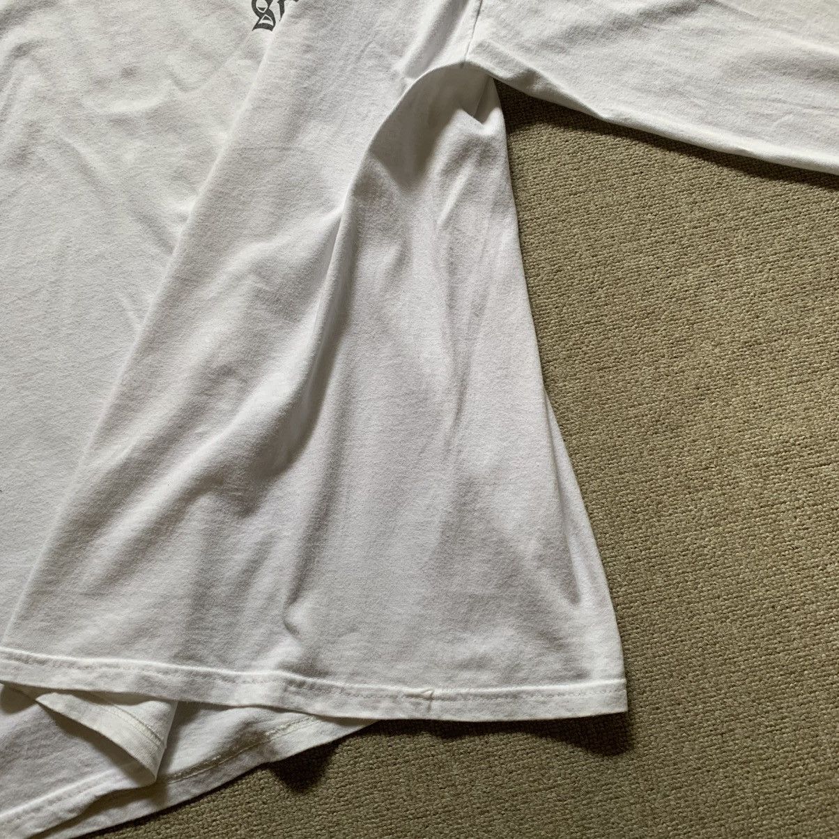 Hanes Vintage Ron Simms Costum Cycles Hayward, Ca. Size US XL / EU 56 / 4 - 11 Thumbnail