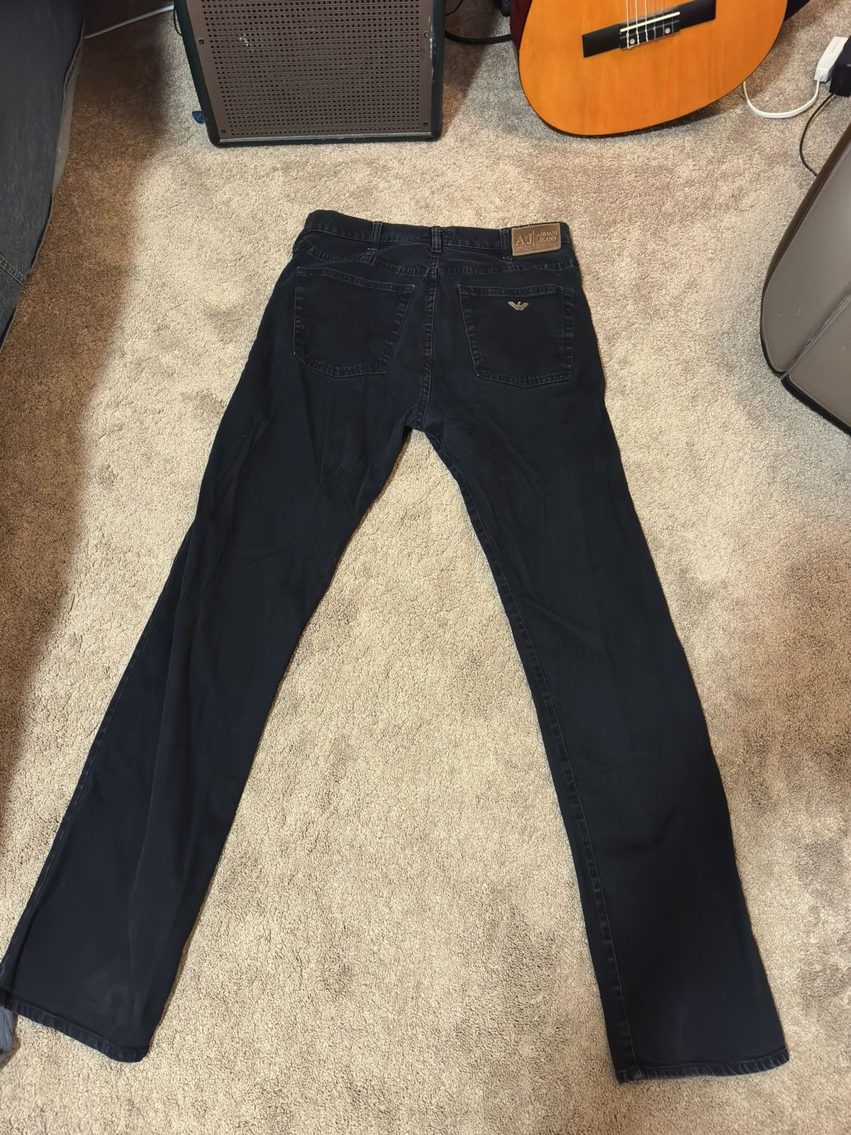 Armani Armani Jeans Size US 34 / EU 50 - 3 Thumbnail