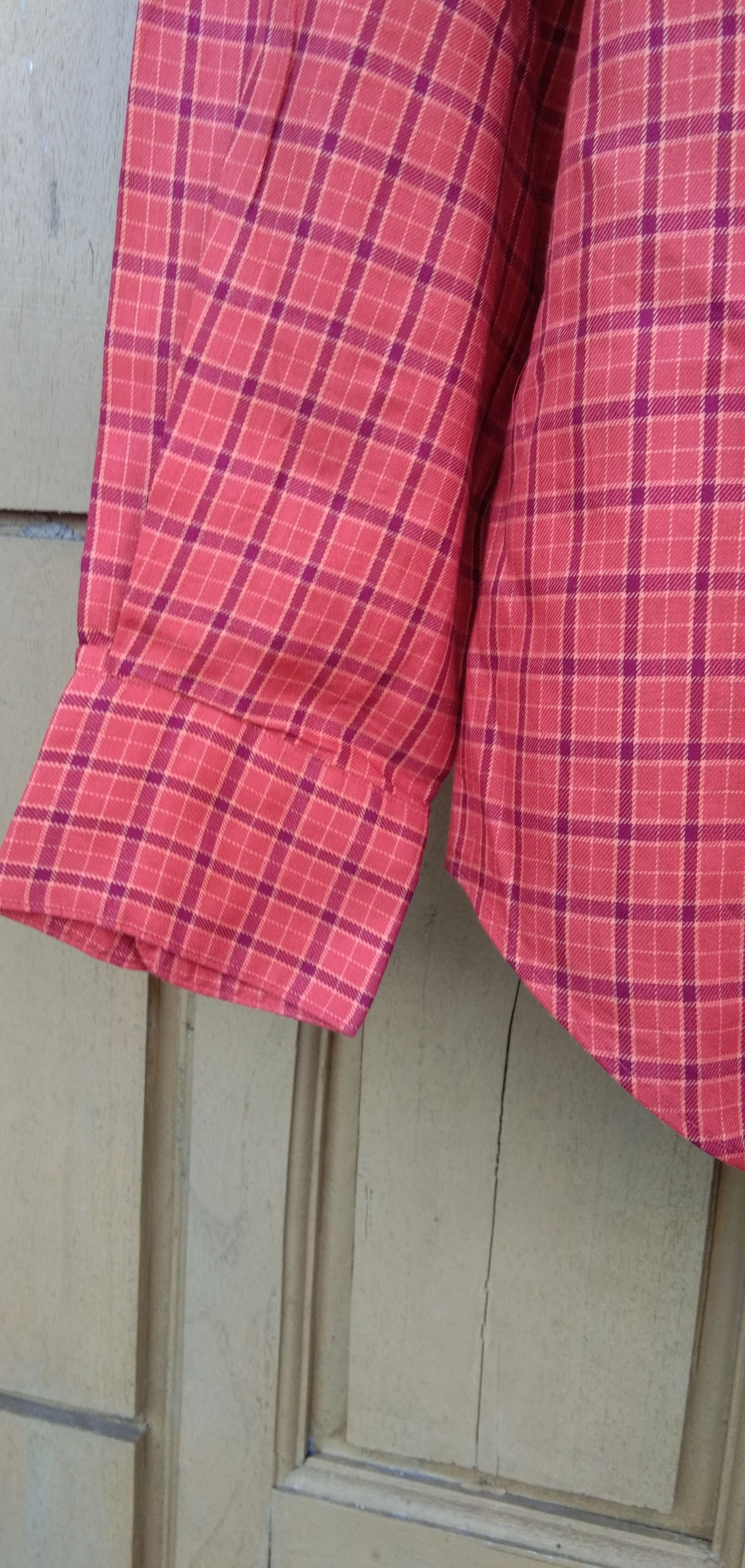 Issey Miyake Issey miyake IM product plaid button shirt Size M / US 6-8 / IT 42-44 - 4 Thumbnail