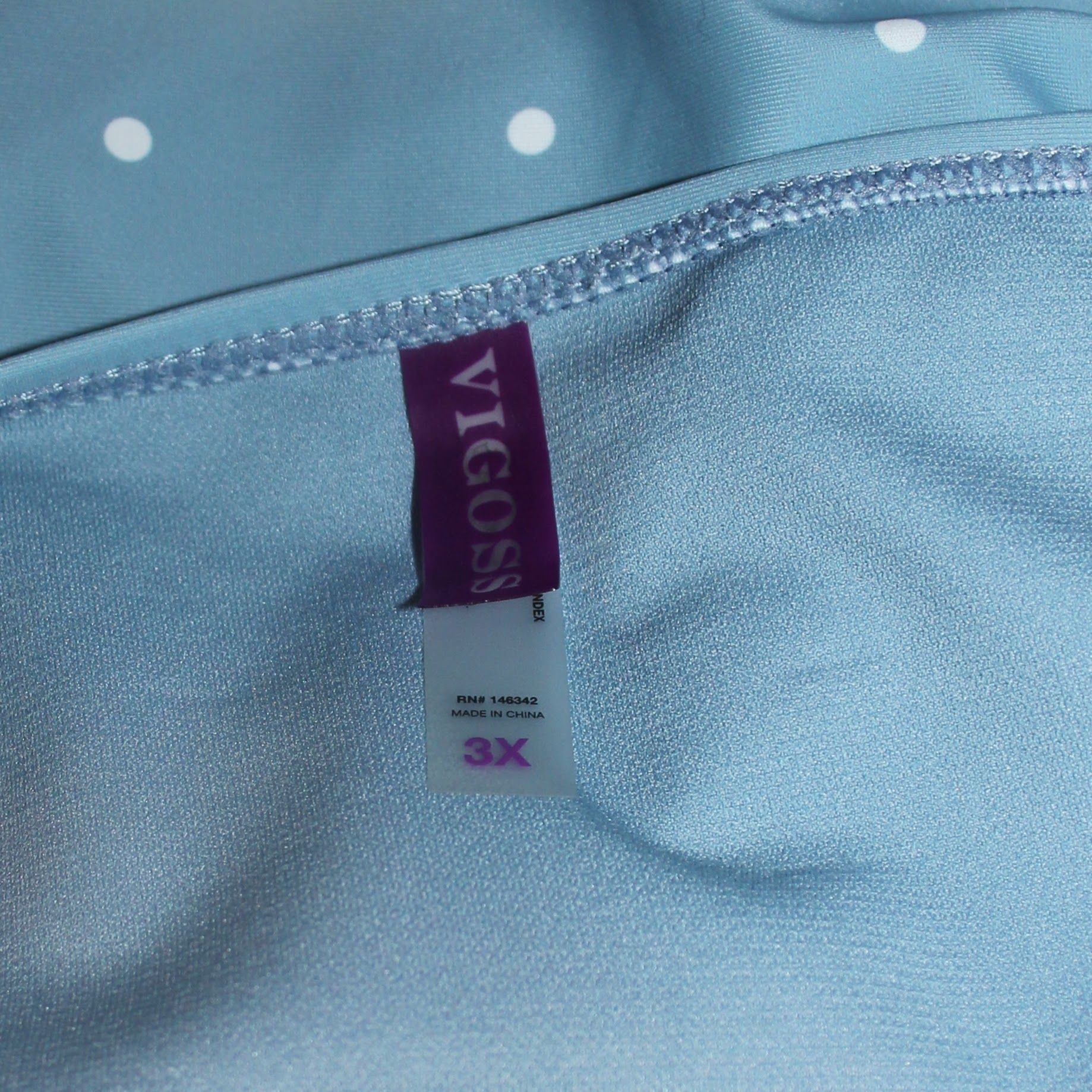 Other NWOT Vigoss 3X Swim Bottom Size ONE SIZE - 5 Thumbnail