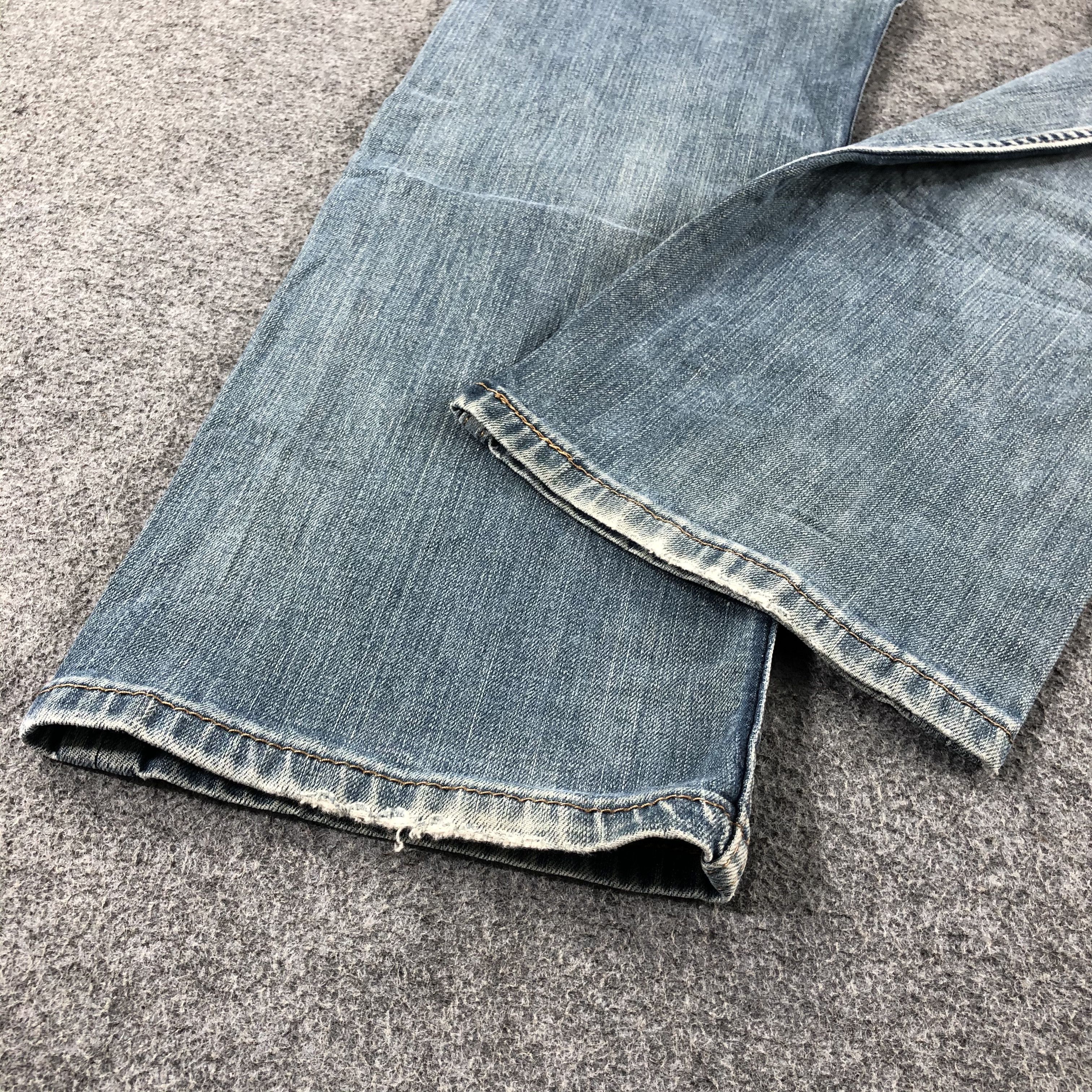 Levi's Vintage Levis 513 Jeans-J2575 Size US 34 / EU 50 - 6 Thumbnail