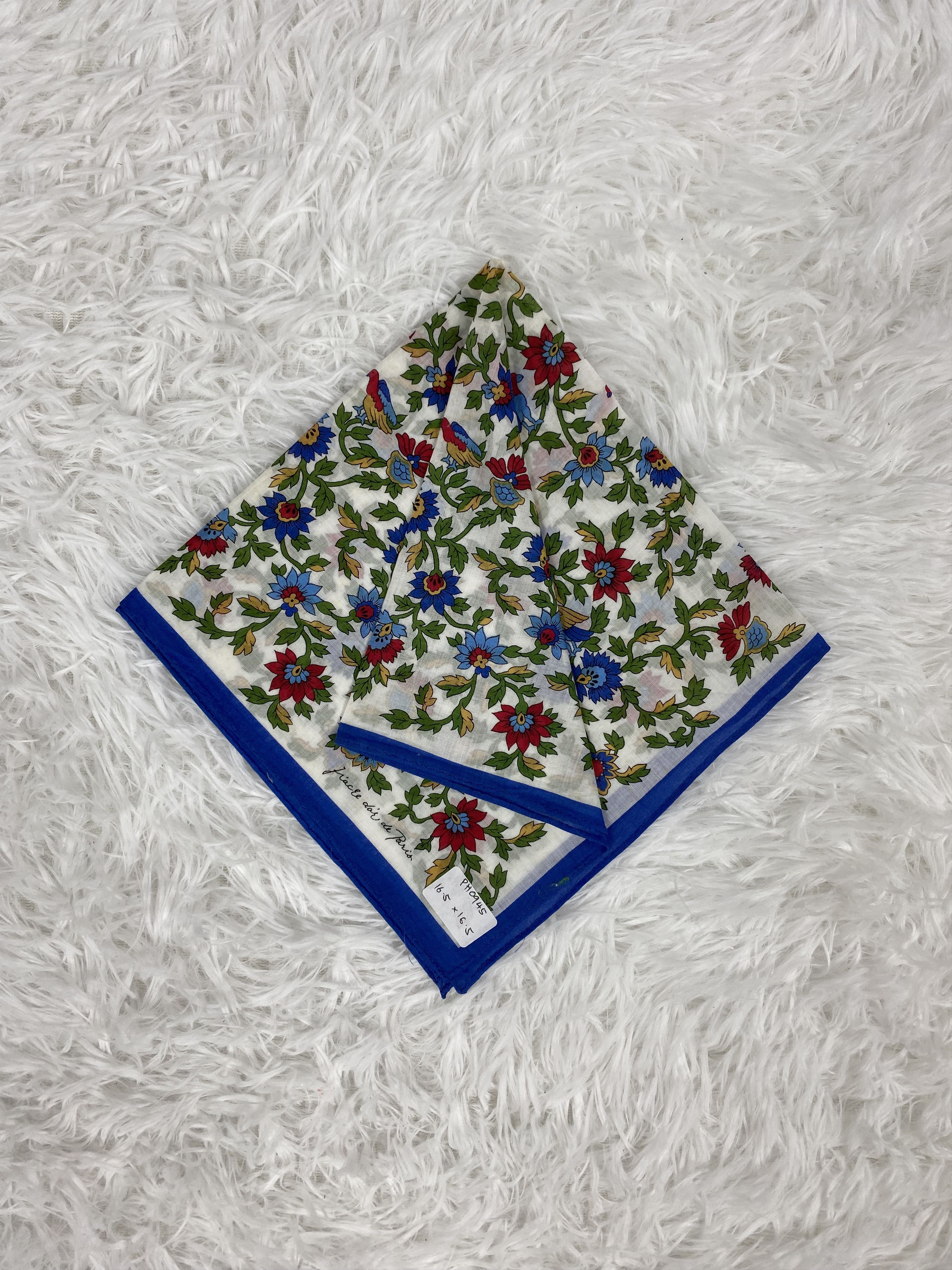 Japanese Brand × Vintage Vintage Japanese Brand Handkerchief Neckerchief PH0945 Size ONE SIZE - 1 Thumbnail