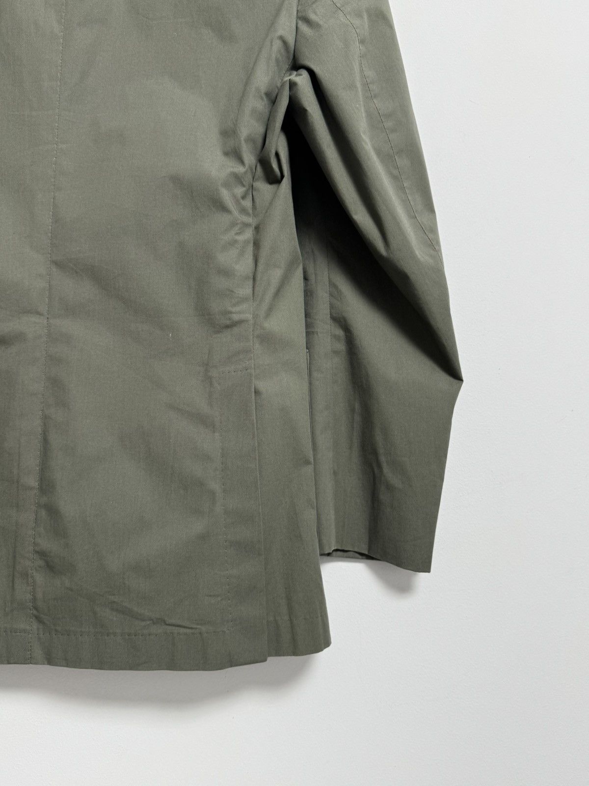 Other Suitsupply Lazio Patch Unconstructed Blazer Women’s Green Size M / US 6-8 / IT 42-44 - 20 Thumbnail