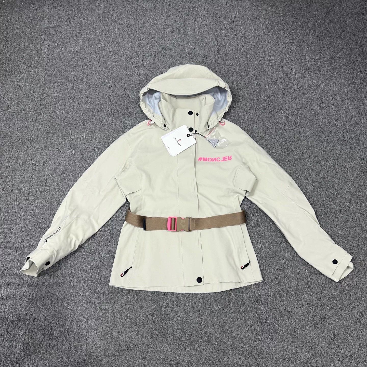 Moncler Moncler Unused Hooded Ski Down Coat Set Size 1 Size S / US 4 / IT 40 - 2 Thumbnail
