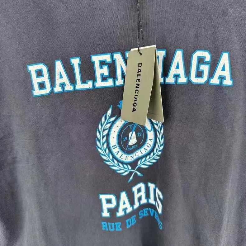Balenciaga Balenciaga Wheat-ear short sleeve Size US S / EU 44-46 / 1 - 3 Thumbnail