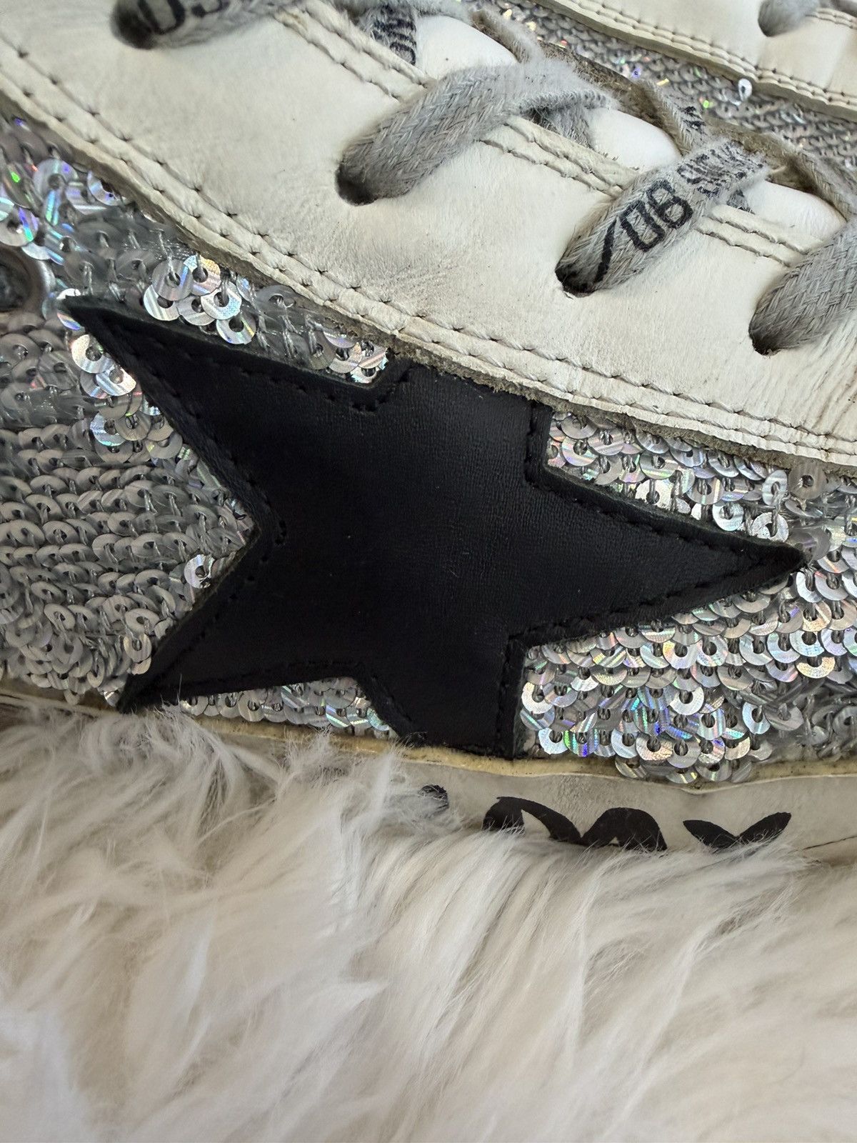 Golden Goose Golden Goose Francy Size US 10 / IT 40 - 3 Thumbnail