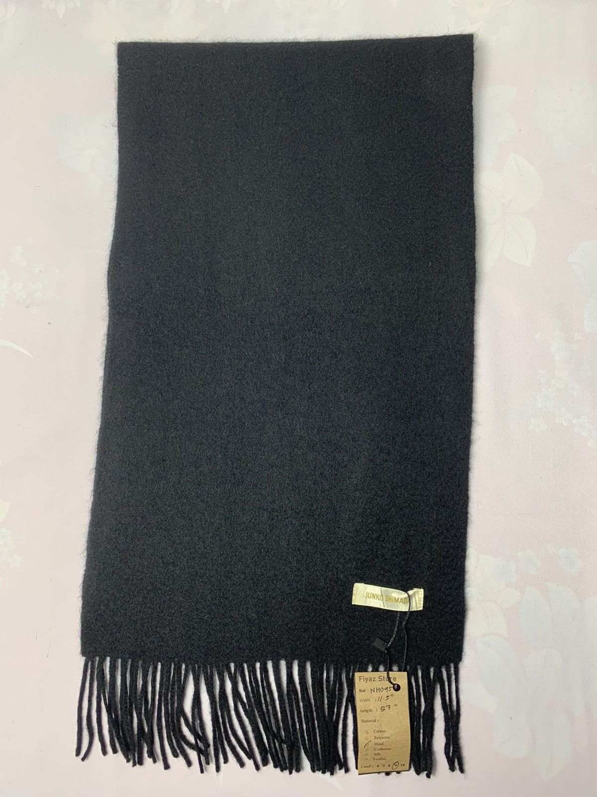 Junko Shimada Junko Shimada Scarf / Muffler / Neckwear Size ONE SIZE - 2 Thumbnail