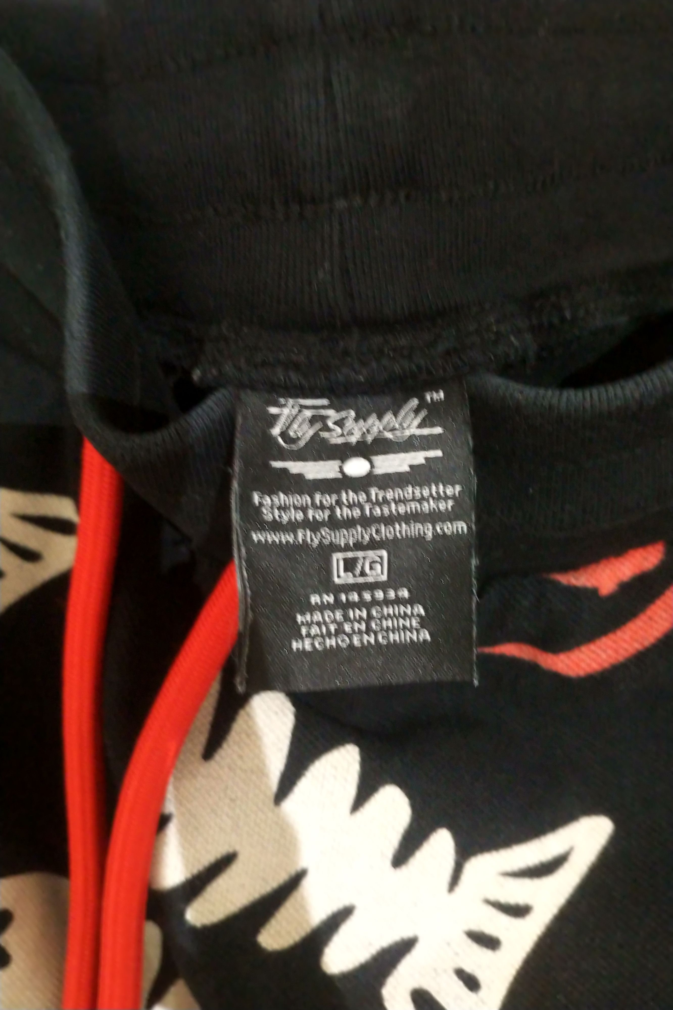 Other Fly Supply Fish Scale Shorts Size US 32 / EU 48 - 2 Thumbnail