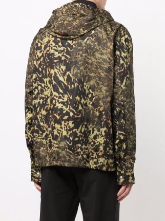 Givenchy o1loc1c0824 Hoodie in Golden Print Size US S / EU 44-46 / 1 - 4 Thumbnail