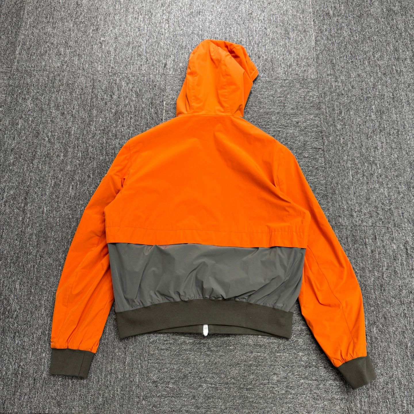 Hermes Hermes Colorblocked Nylon Jacket Size 50 Size US M / EU 48-50 / 2 - 5 Thumbnail